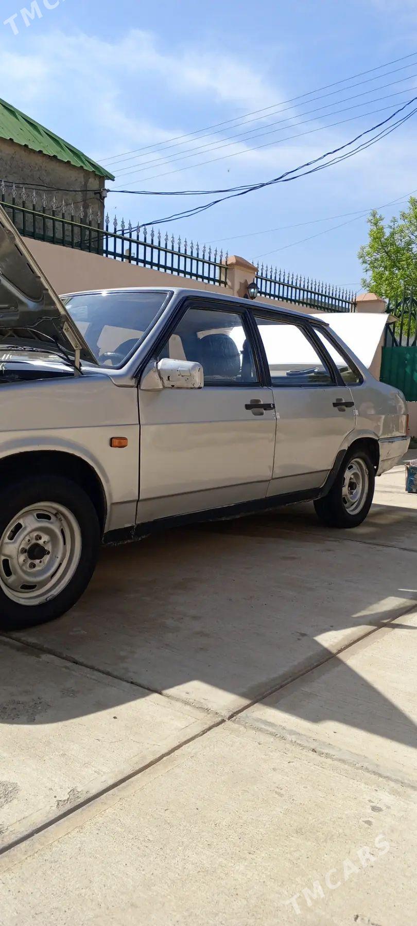 Lada 2109 2002 - 30 000 TMT - Кака - img 1