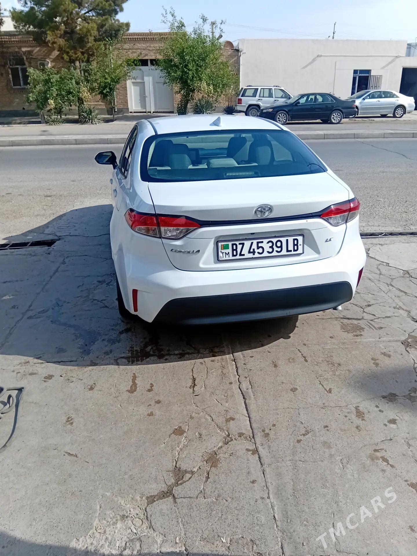 Toyota Corolla 2024 - 300 000 TMT - Туркменабат - img 1