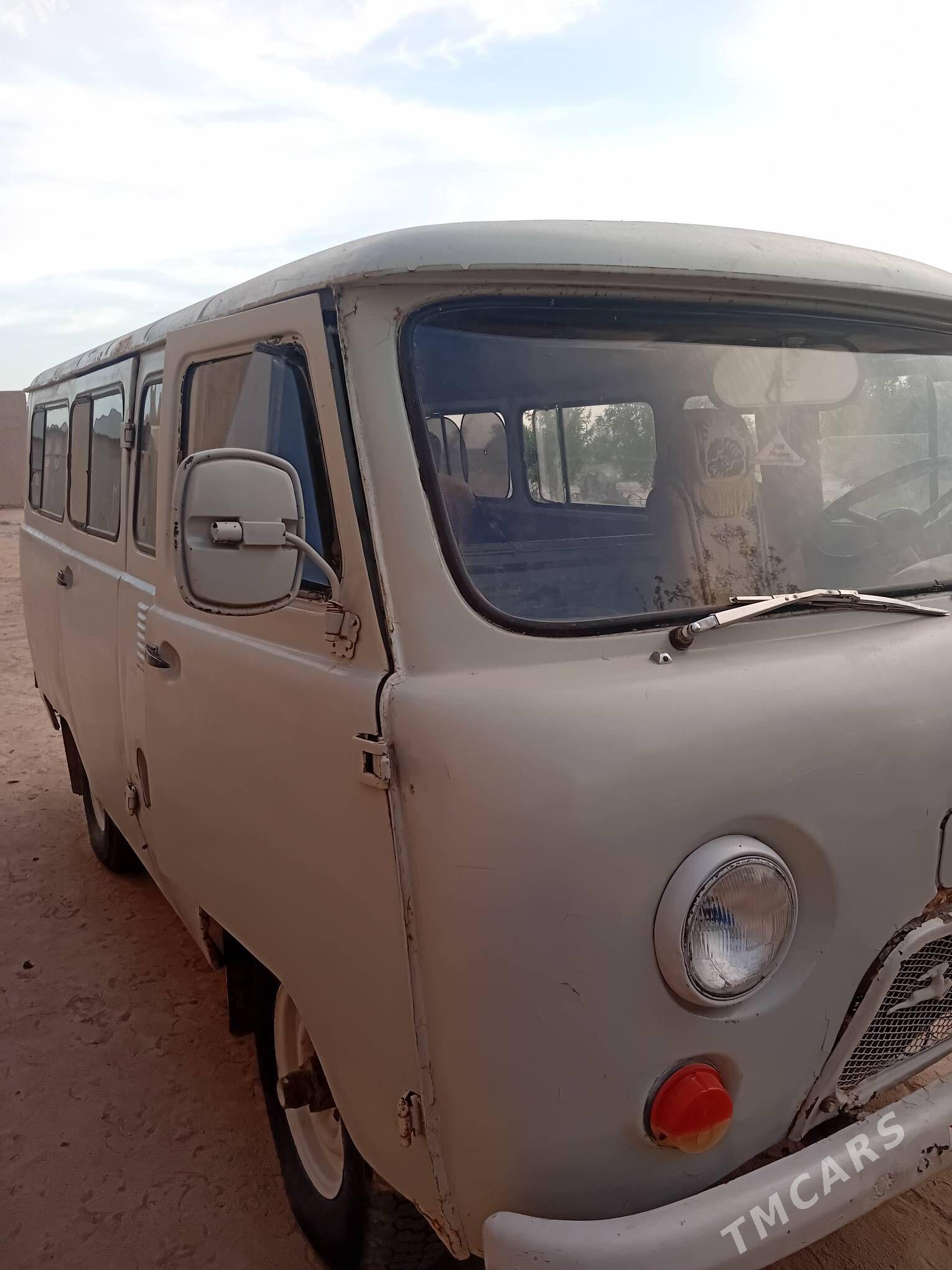 UAZ 2206 2002 - 35 000 TMT - Гороглы (Тагта) - img 1