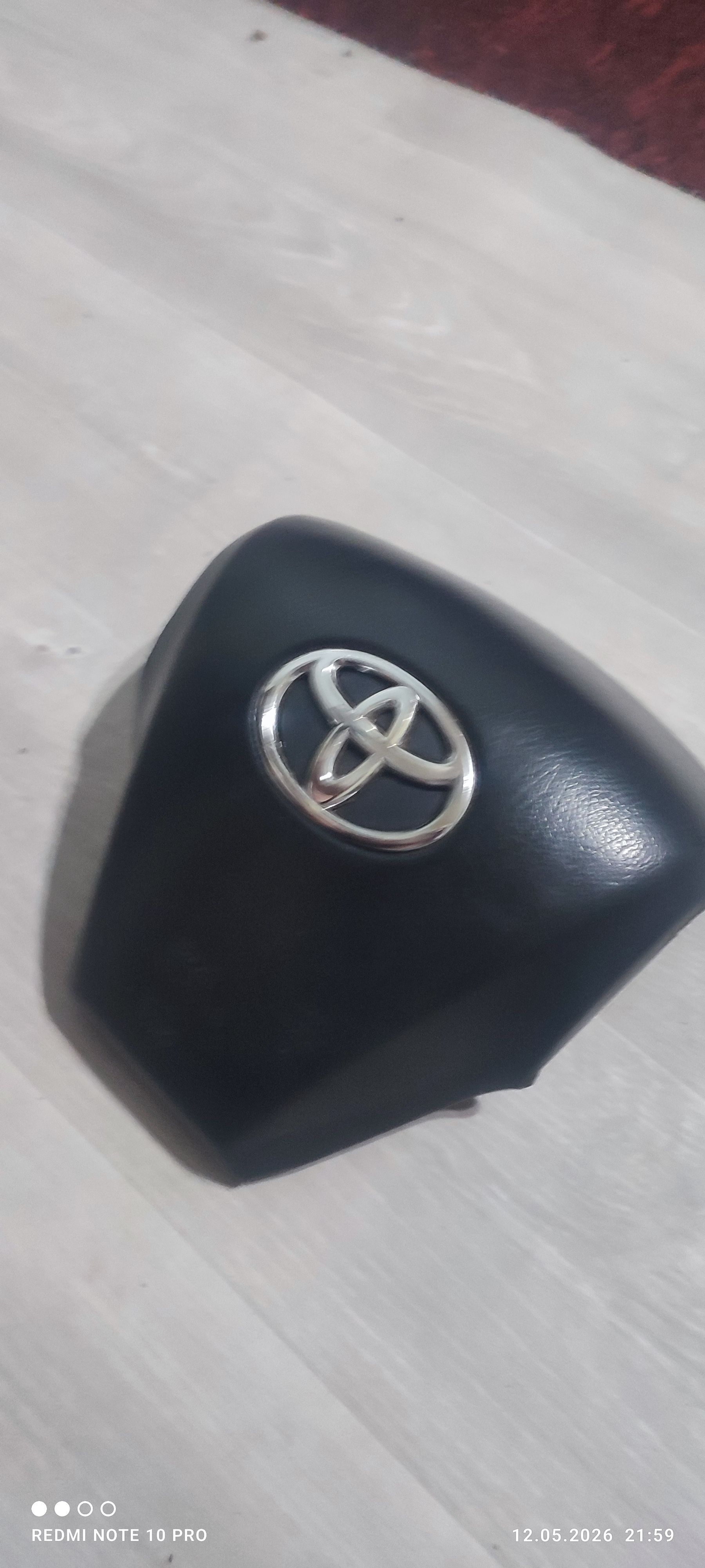 Air bag corolla 2013 s kriska 200 TMT - Şabat etr. - img 1