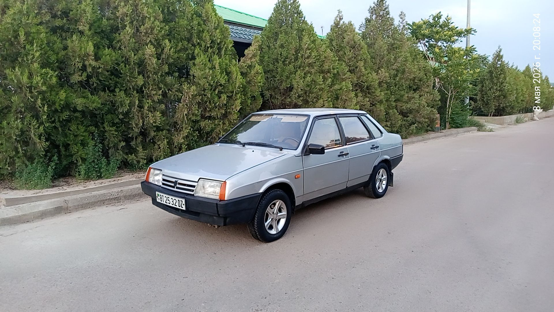 Lada 21099 2003 - 32 000 TMT - Дашогуз - img 1