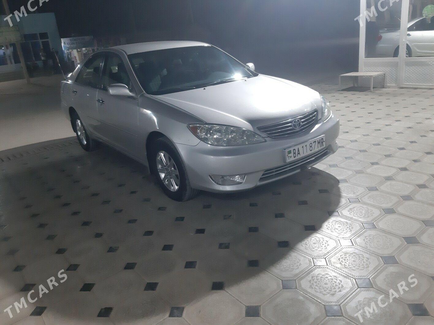 Toyota Camry 2005 - 185 000 TMT - Векильбазар - img 1