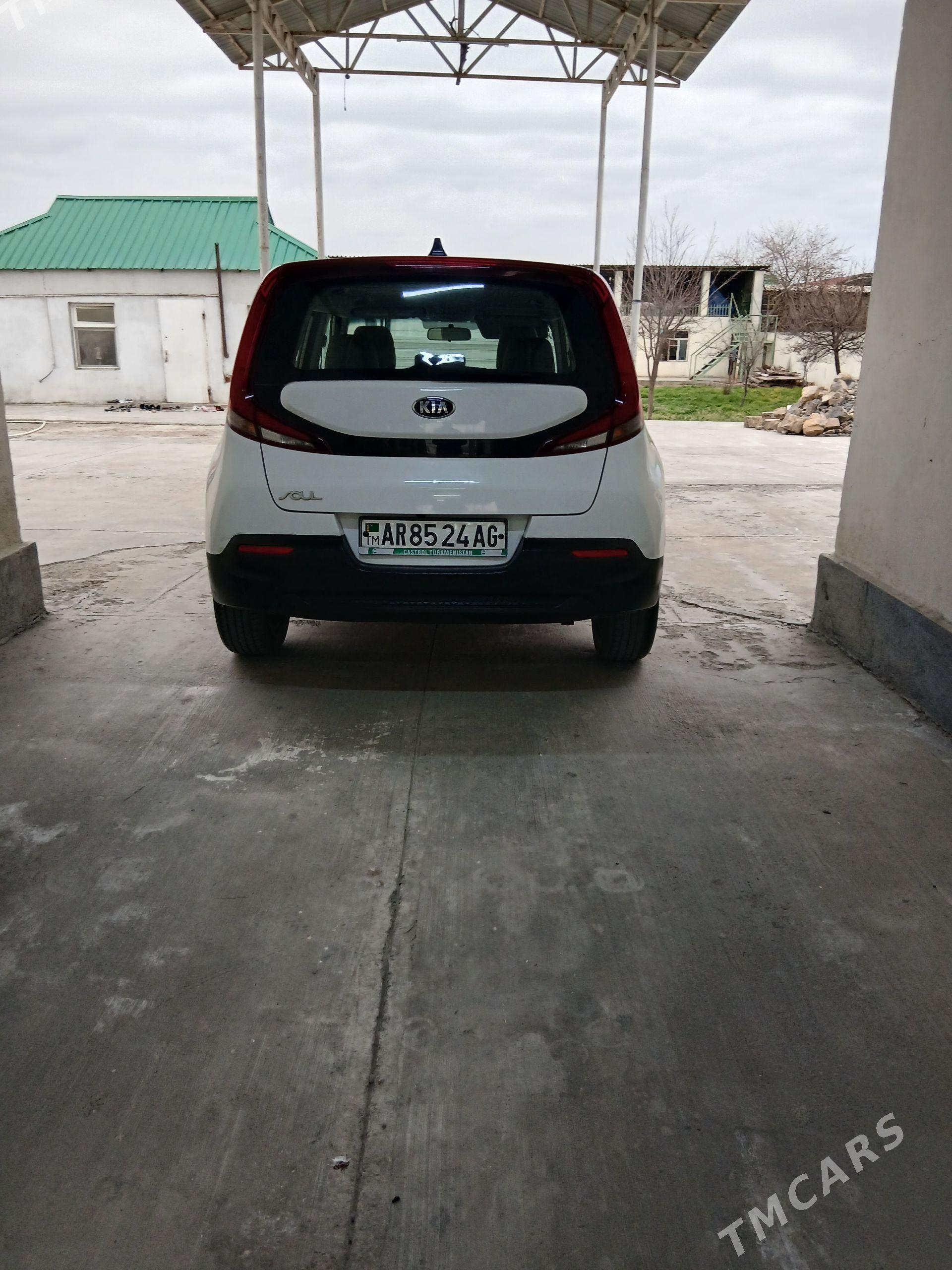 Kia Soul 2021 - 211 111 TMT - Aşgabat - img 1
