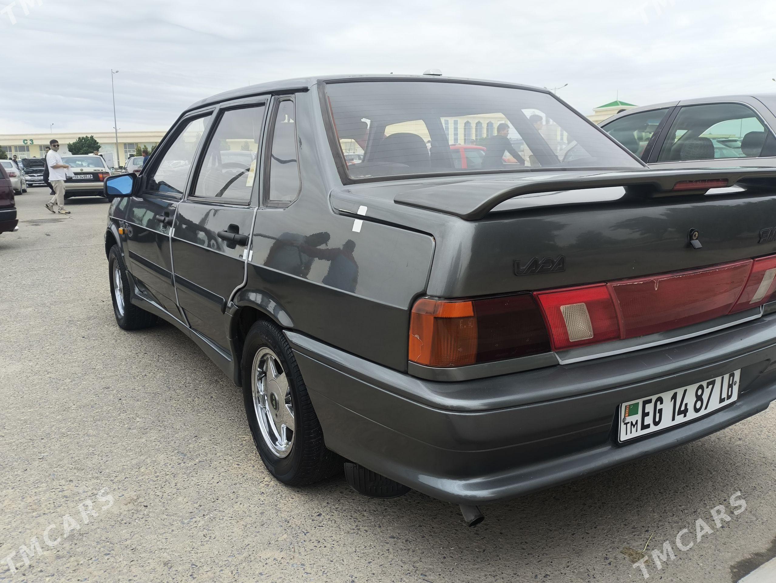 Lada 2115 2011 - 70 000 TMT - Чарджоу - img 1