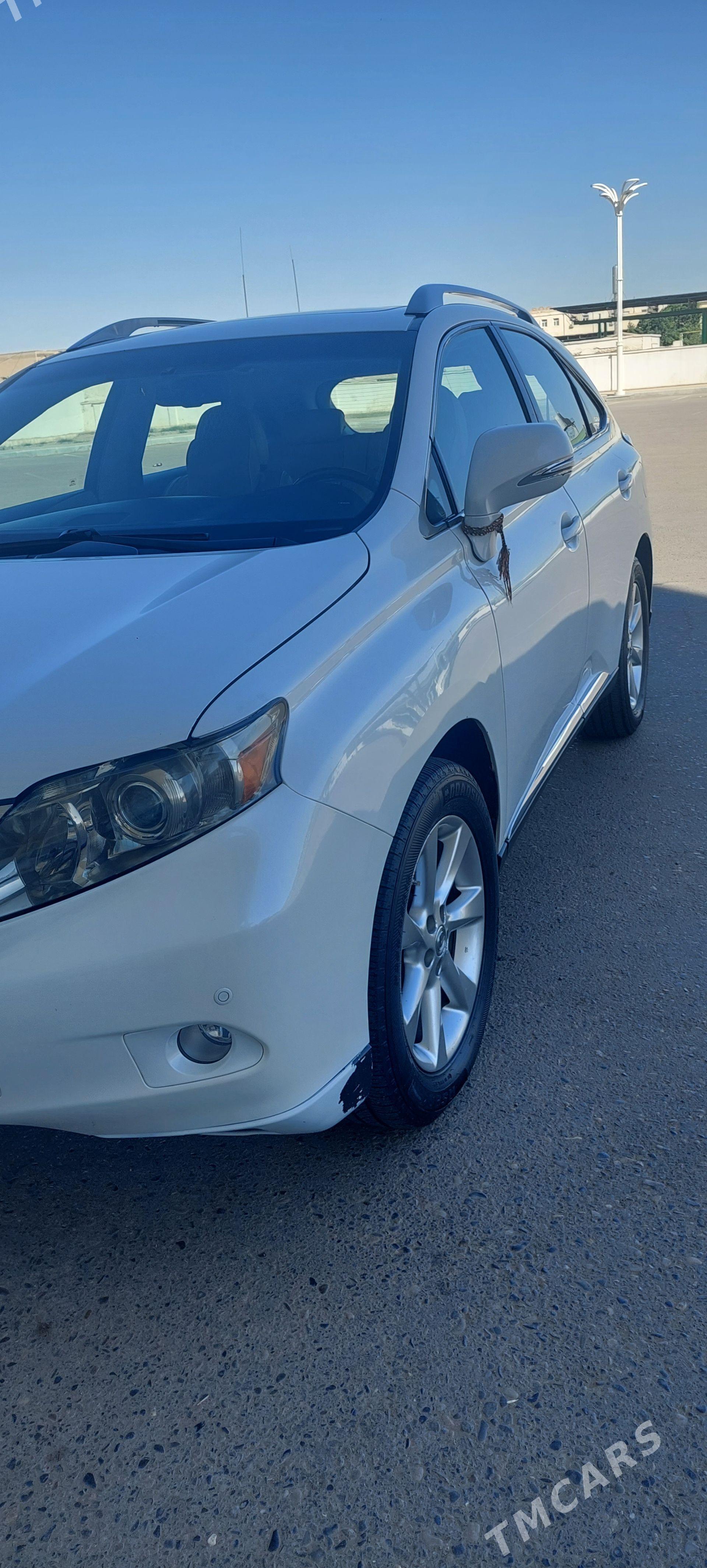 Lexus RX 350 2010 - 370 000 TMT - Daşoguz - img 1