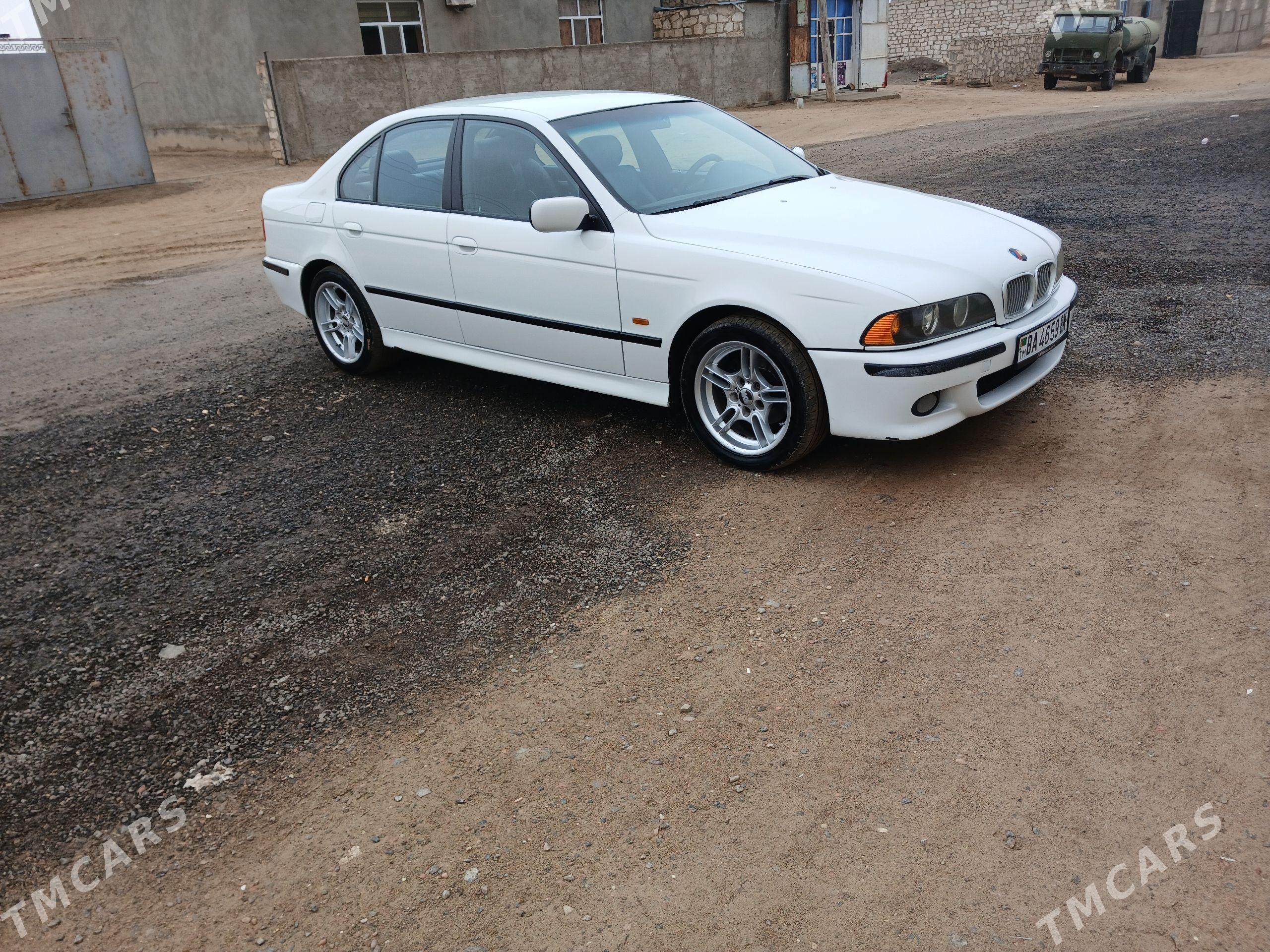 BMW 528 1998 - 110 000 TMT - Туркменбаши - img 1