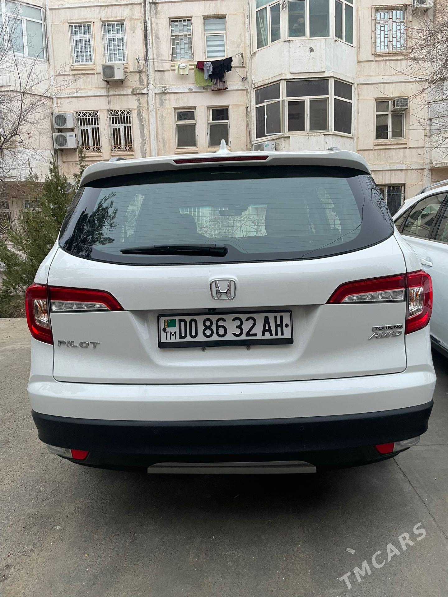 Honda Pilot 2021 - 405 000 TMT - Aşgabat - img 1