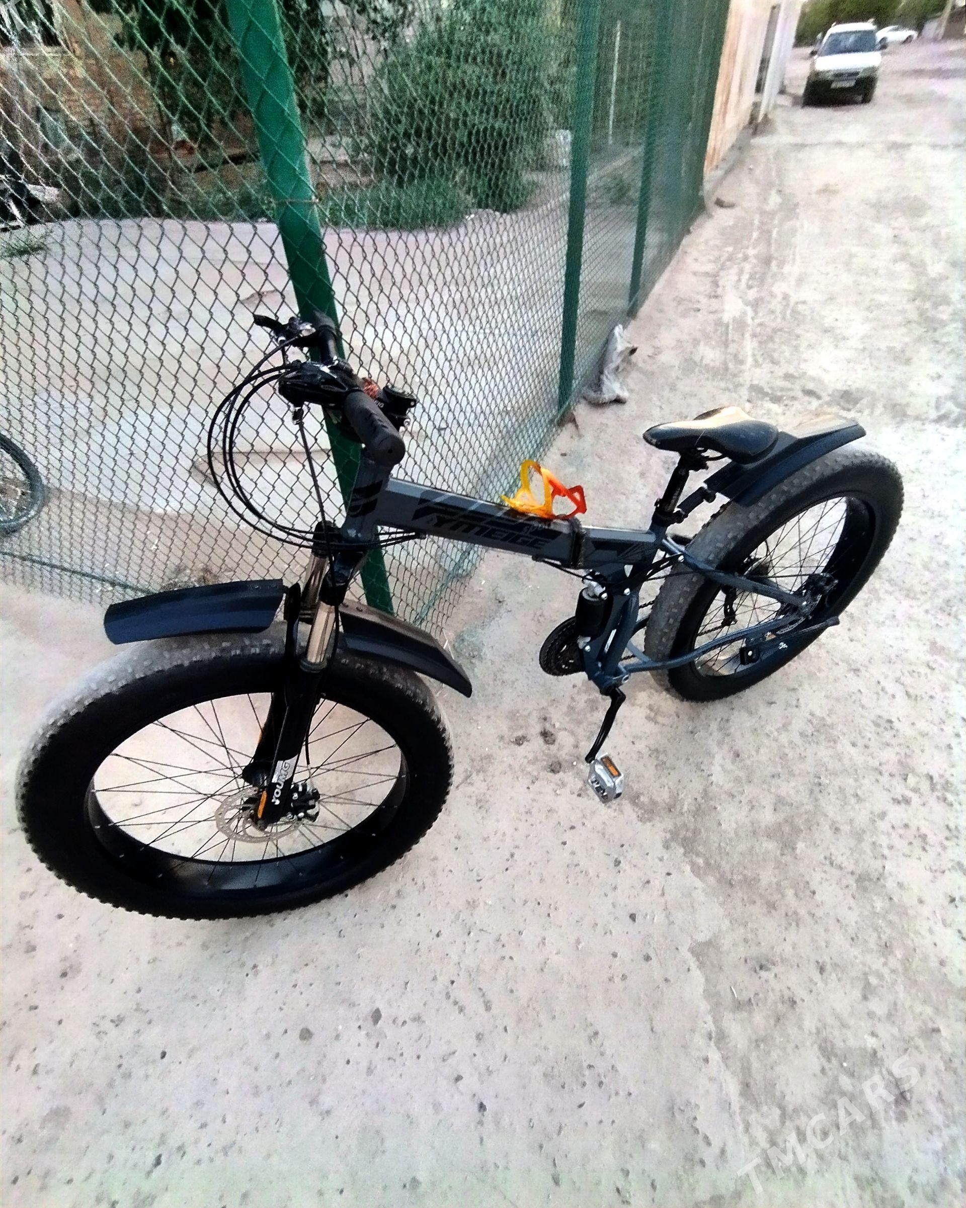 Welosiped welik tigir - Дашогуз - img 1