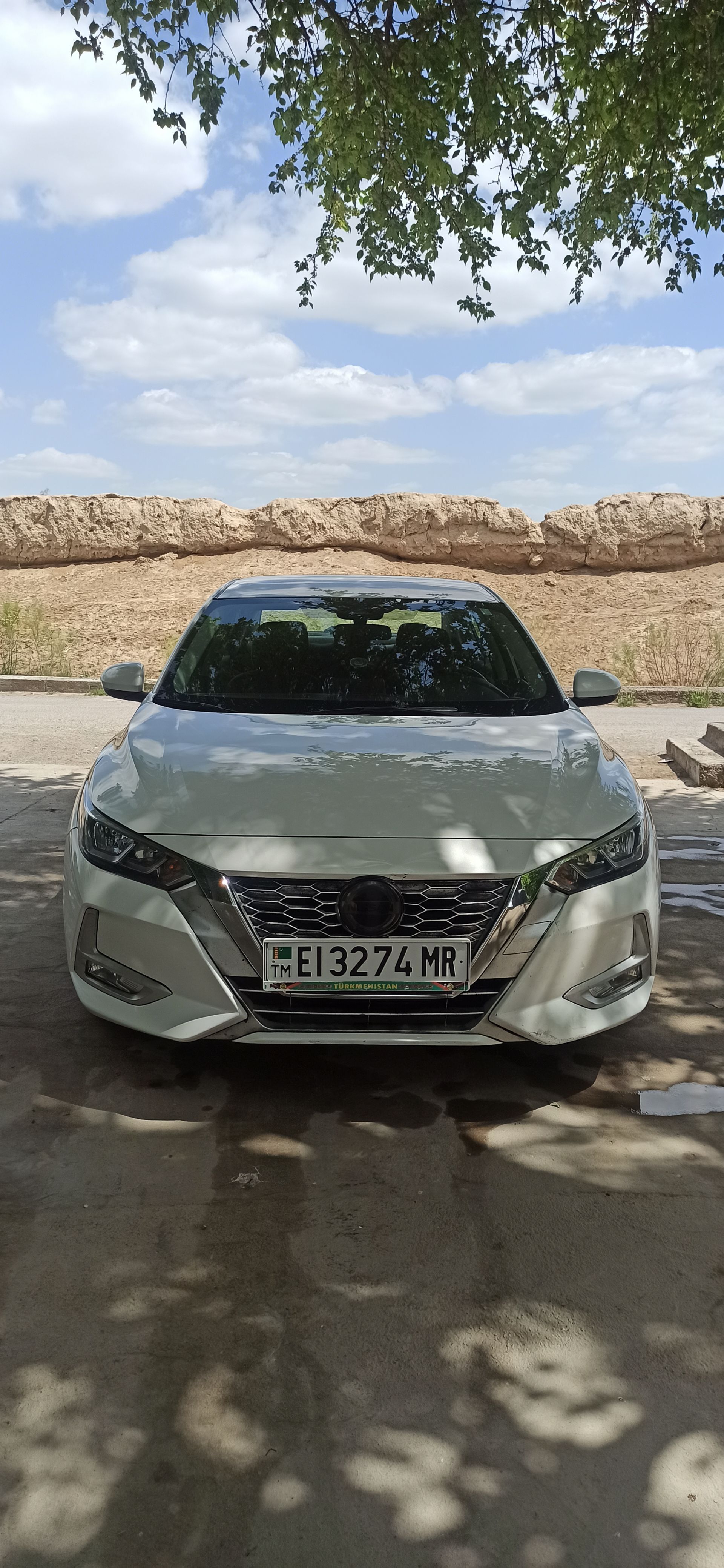 Nissan Sentra 2022 - 235 000 TMT - Каракумский этрап - img 1