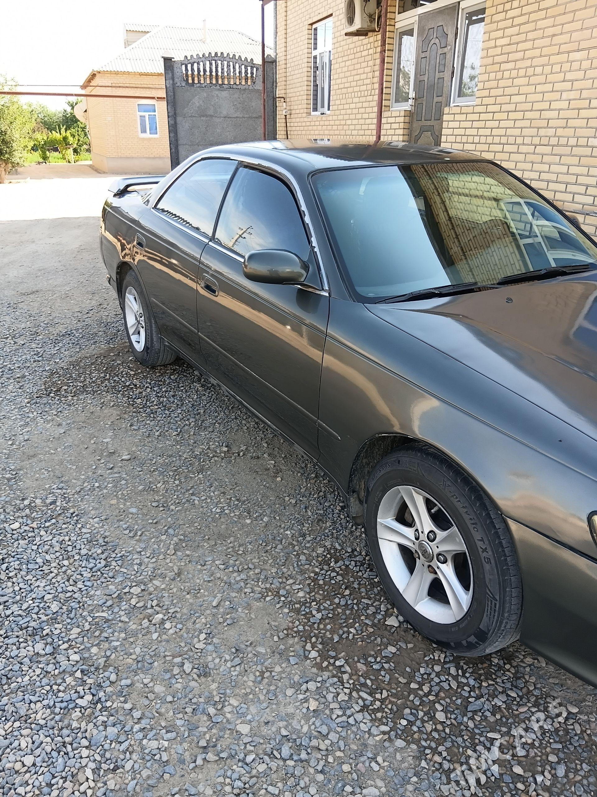 Toyota Mark II 1993 - 65 000 TMT - Сакарчага - img 1