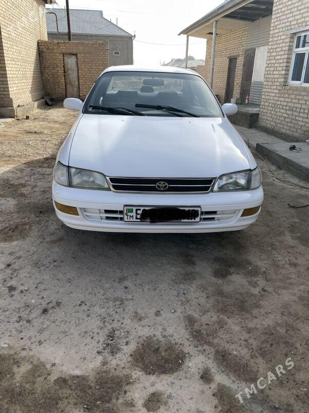 Toyota Corona 1992 - 78 000 TMT - Байрамали - img 1