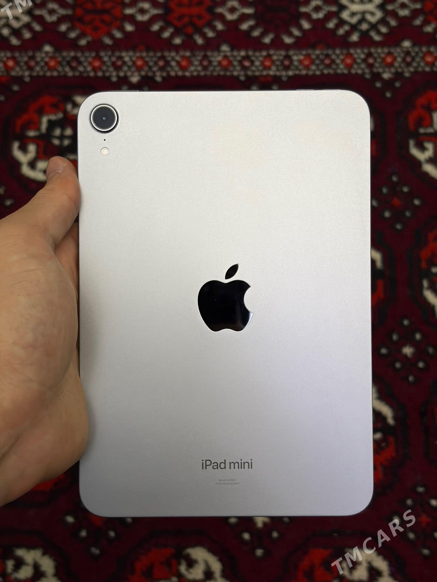 iPad Mini 7 (2025) - Aşgabat - img 1