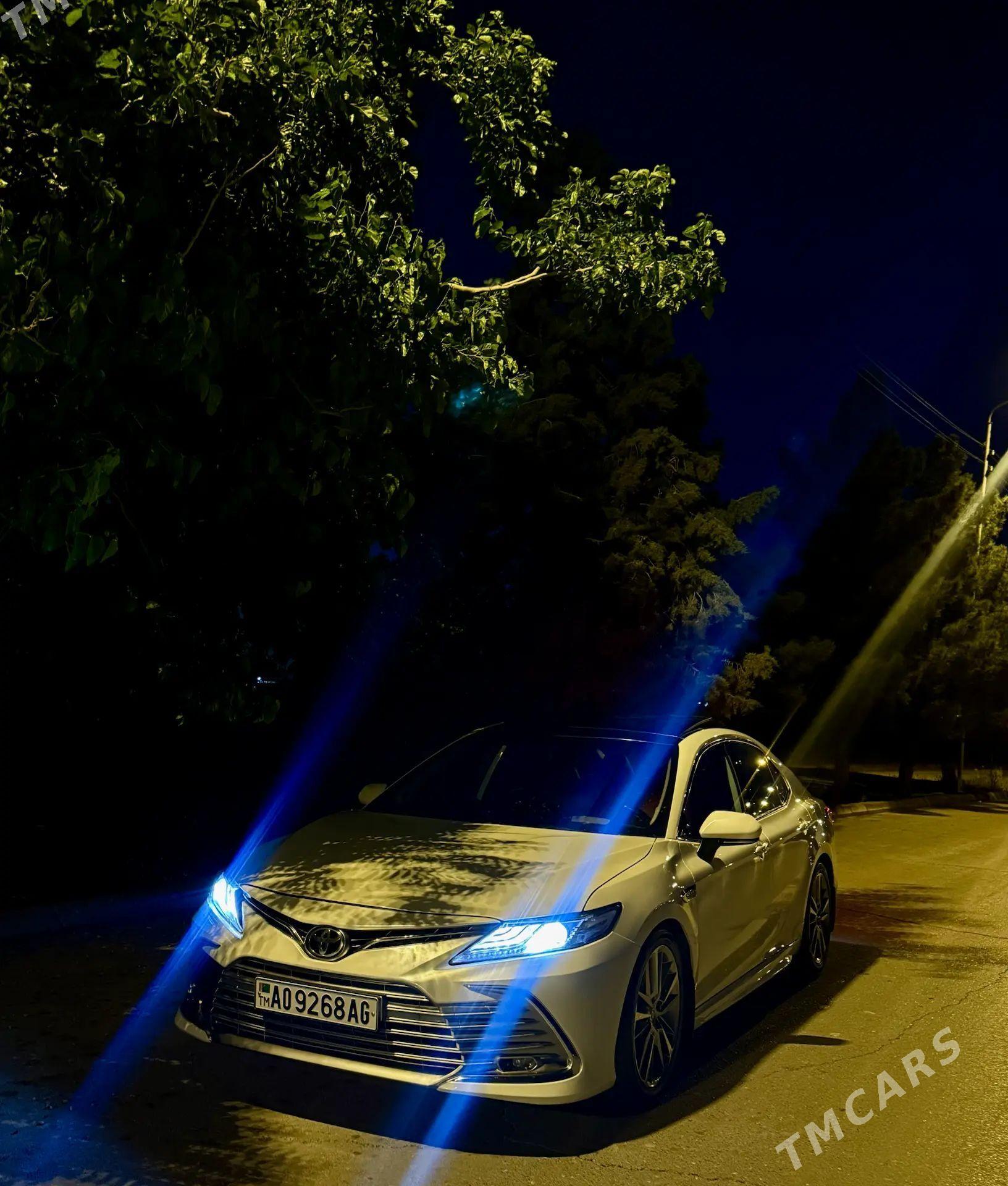 Toyota Camry 2021 - 448 844 TMT - Aşgabat - img 1