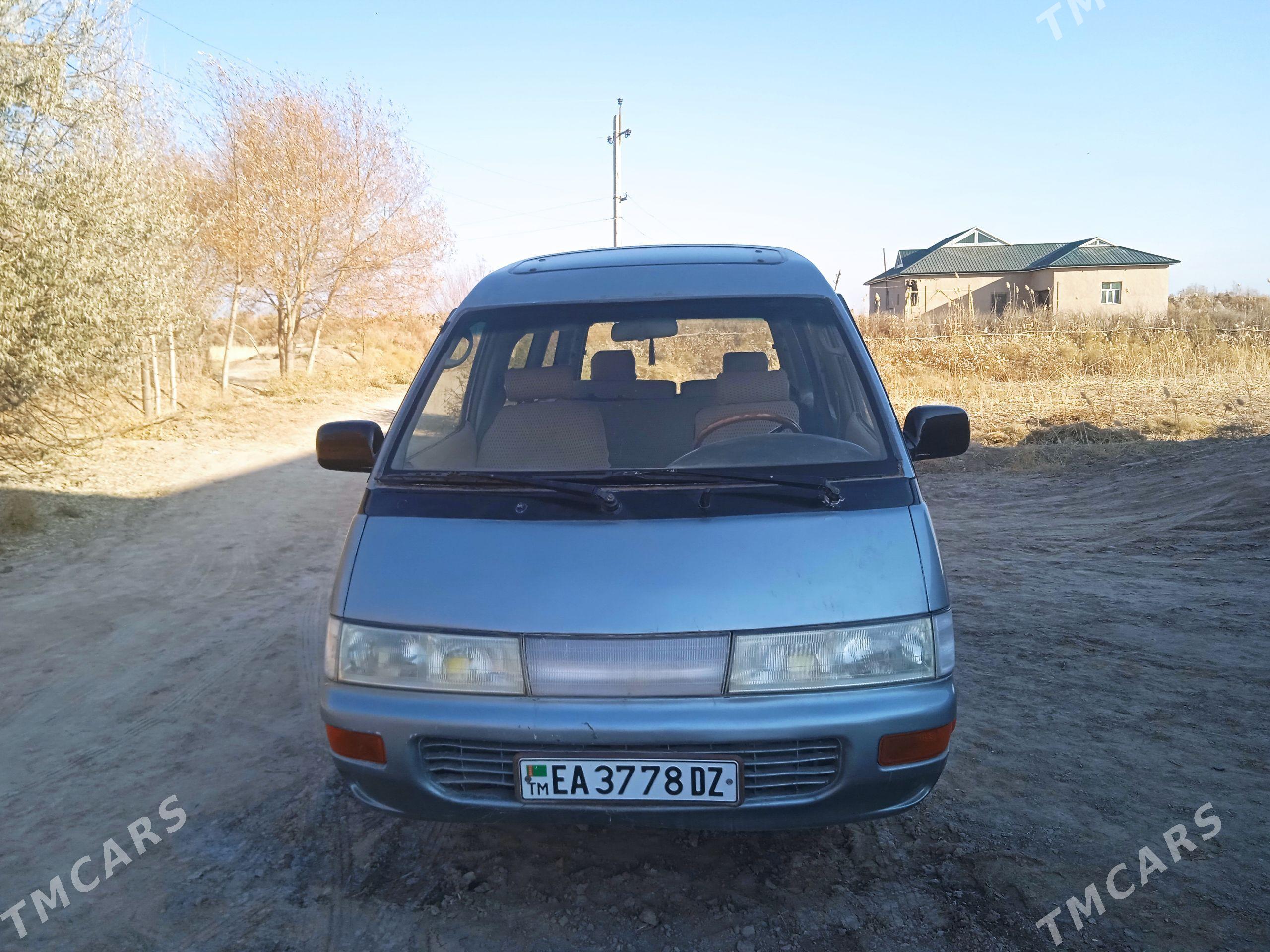 Toyota Town Ace 1993 - 38 000 TMT - Türkmenbaşy etr. - img 1