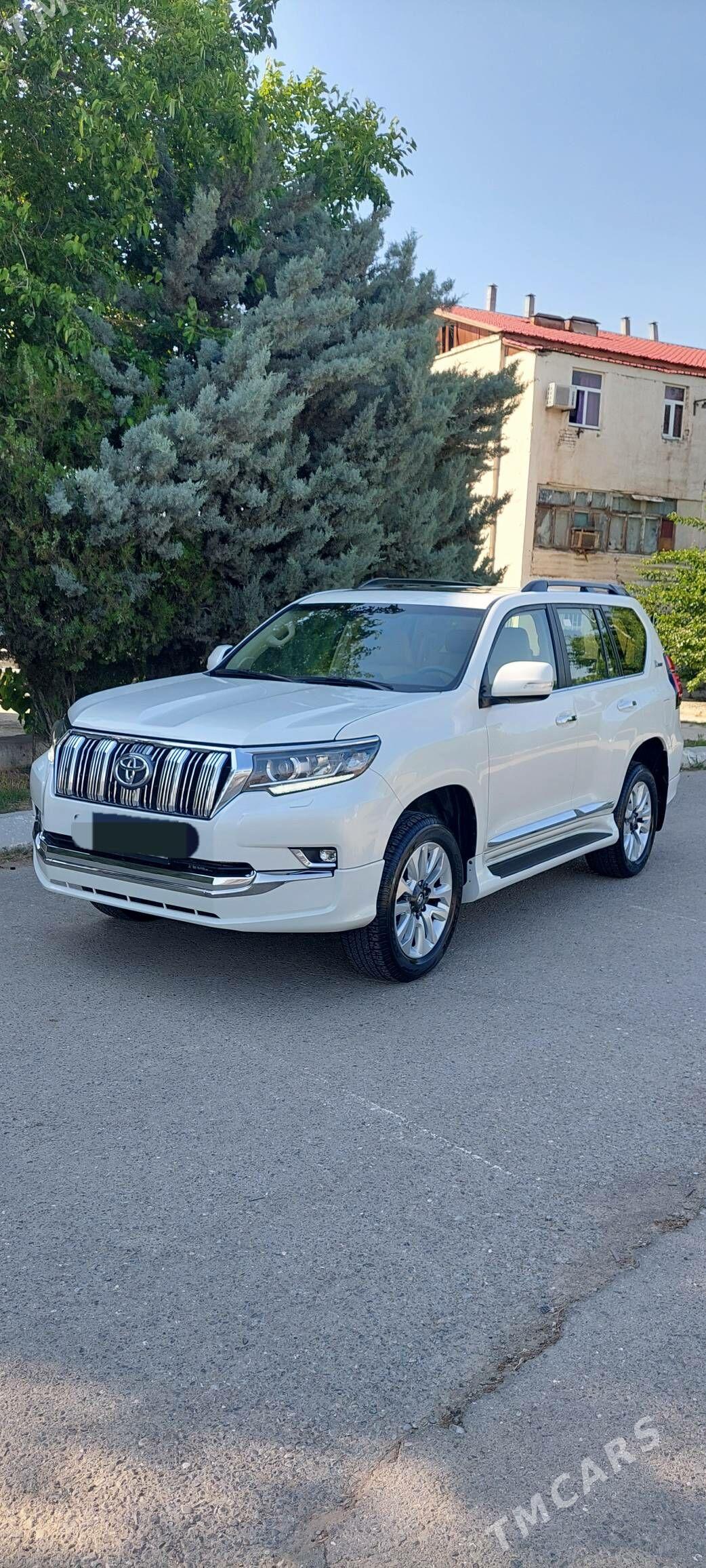 Toyota Land Cruiser Prado 2021 - 982 000 TMT - Aşgabat - img 1