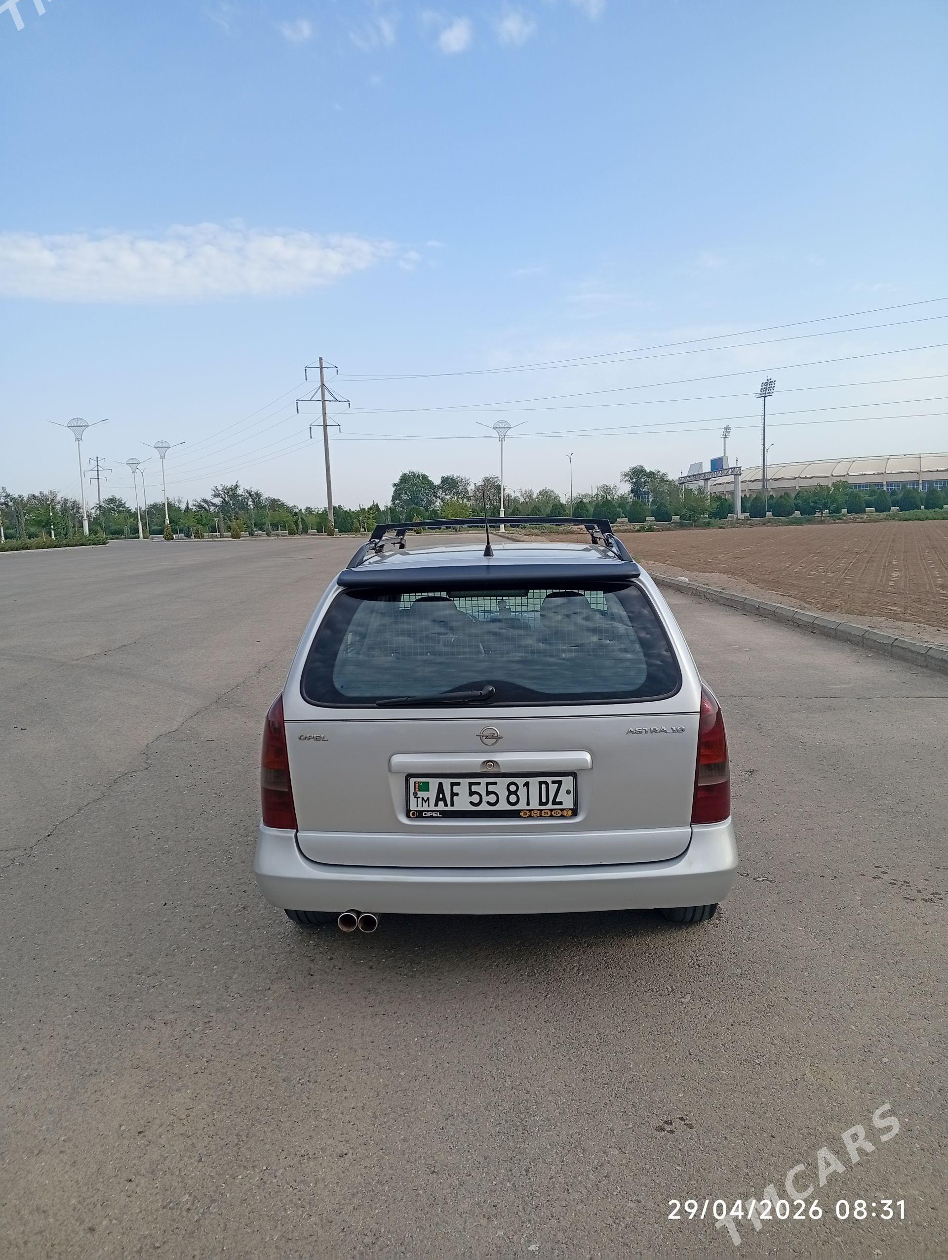 Opel Astra 2000 - 90 000 TMT - Дашогуз - img 1