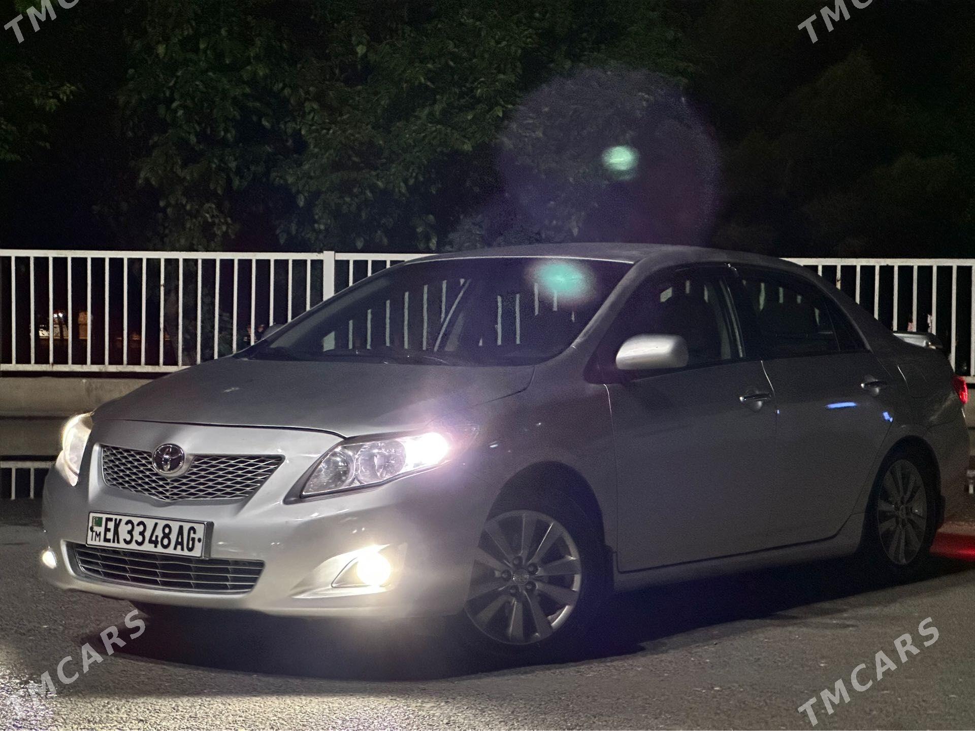 Toyota Corolla 2009 - 157 000 TMT - Aşgabat - img 1