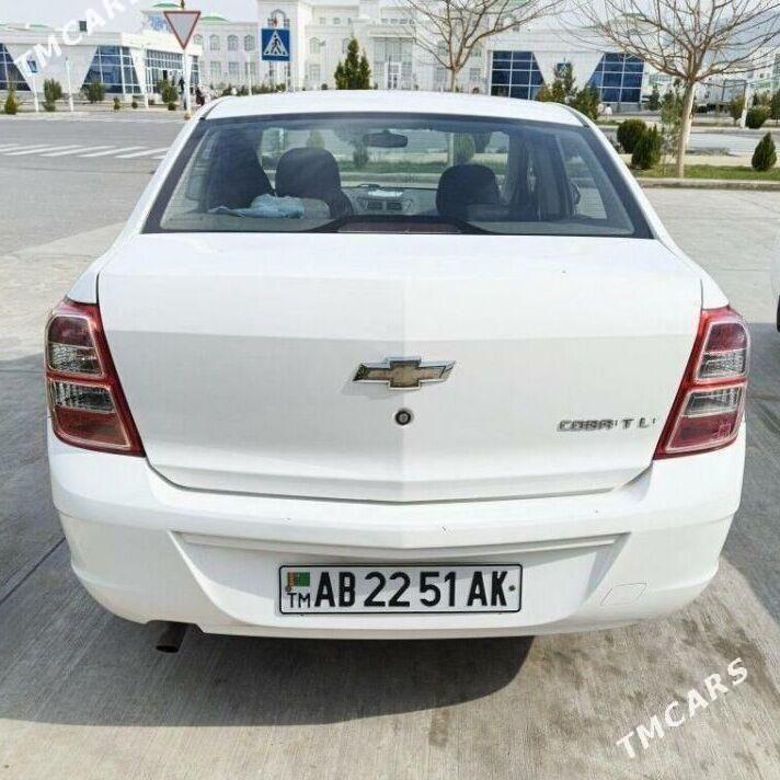 Chevrolet Cobalt 2013 - 110 000 TMT - Aşgabat - img 1