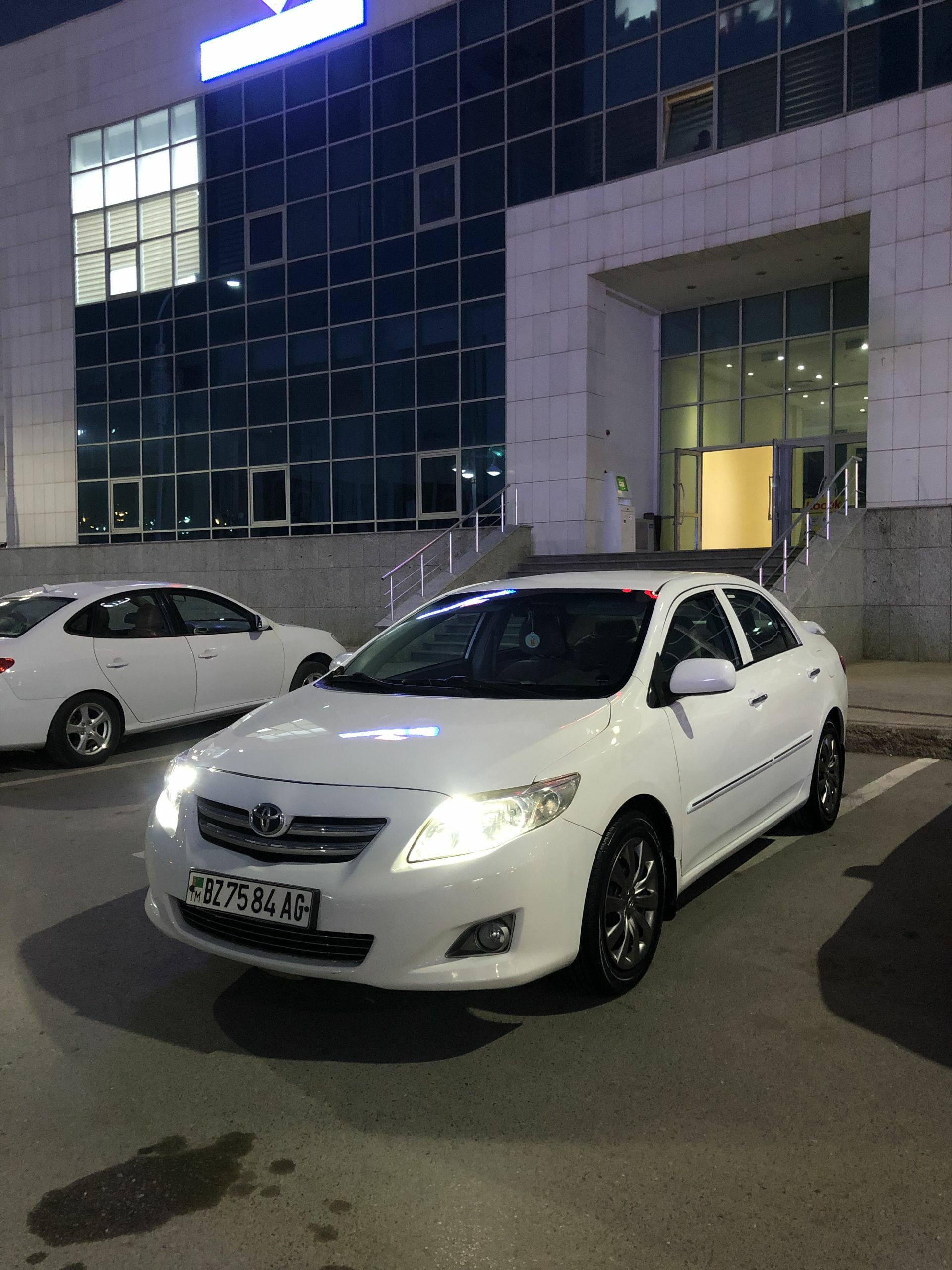 Toyota Corolla 2009 - 175 000 TMT - Ашхабад - img 1