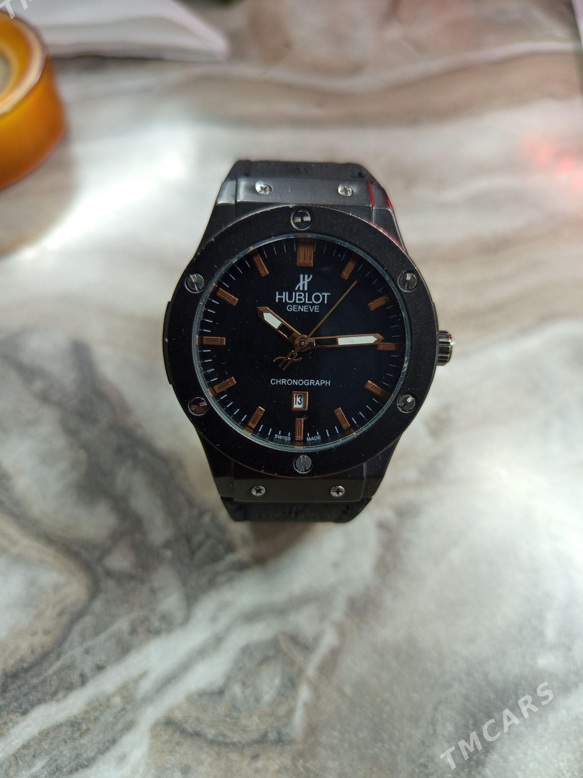 Hublot sagat - Aşgabat - img 1