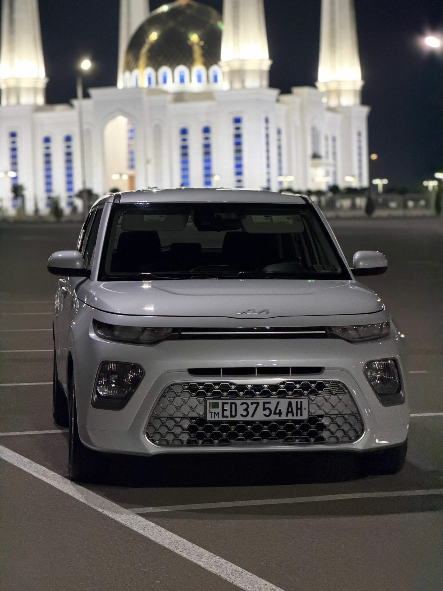 Kia Soul 2022 - 226 000 TMT - Ашхабад - img 1