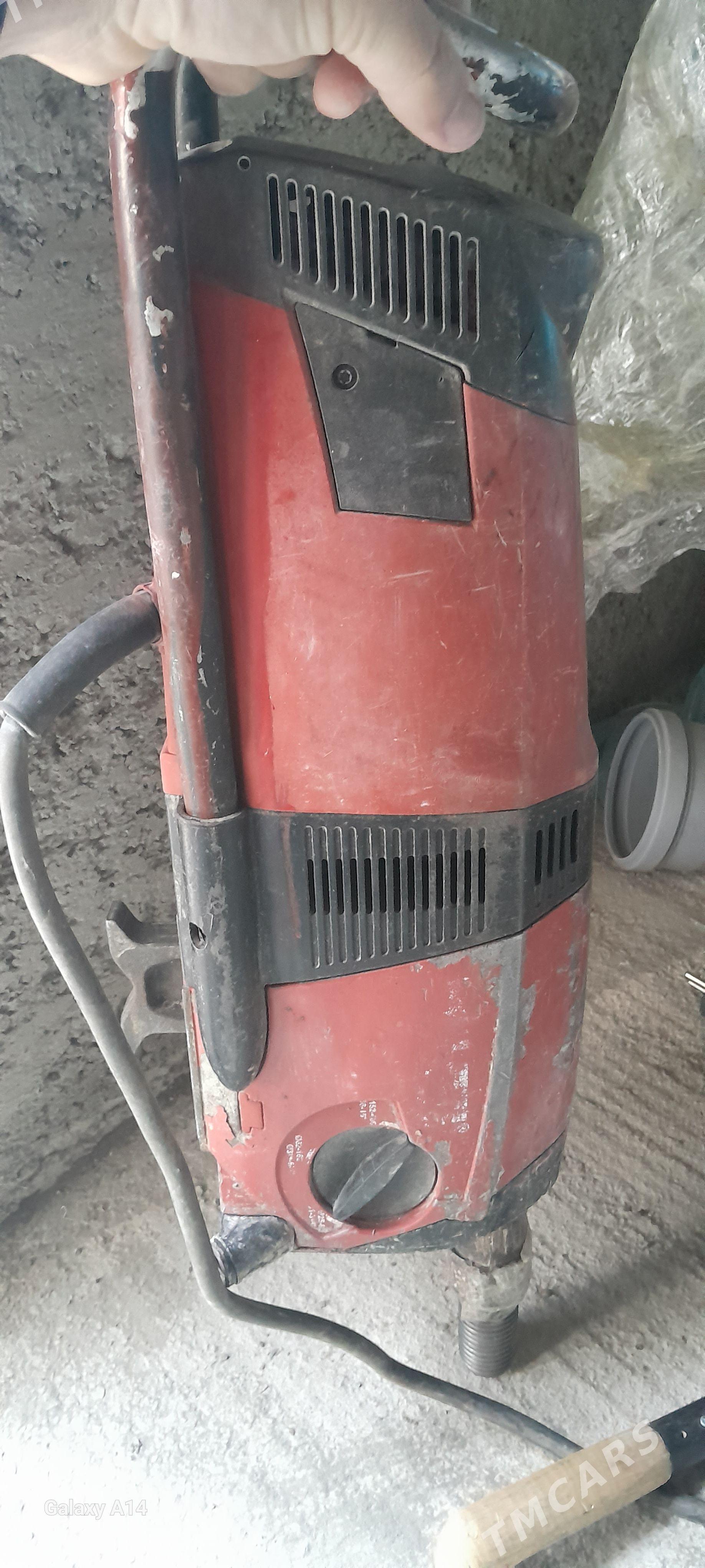 karot hilti - Gökdepe - img 1
