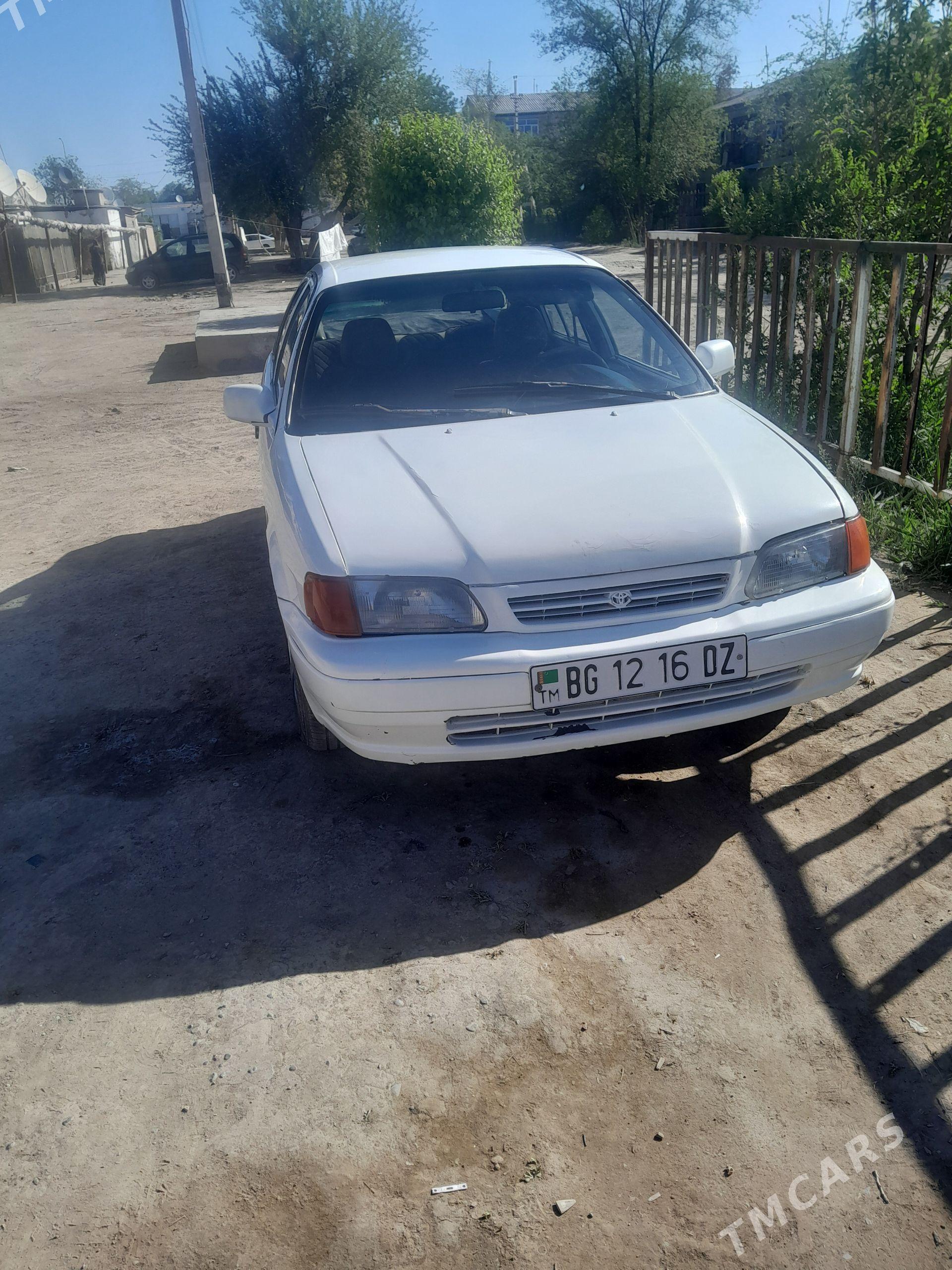 Toyota Tercel 1995 - 50 000 TMT - Daşoguz - img 1