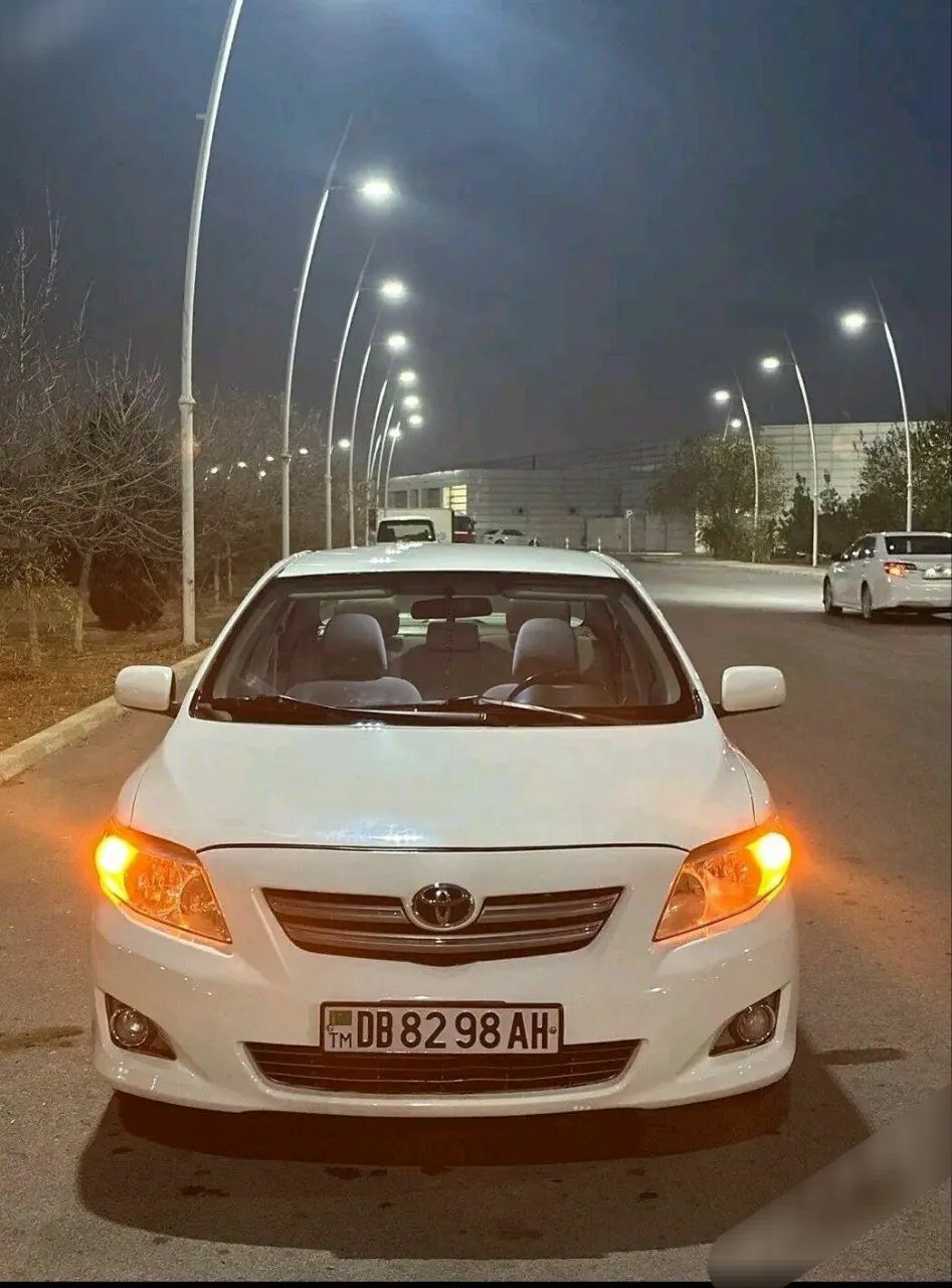 Toyota Corolla 2010 - 170 000 TMT - Aşgabat - img 1
