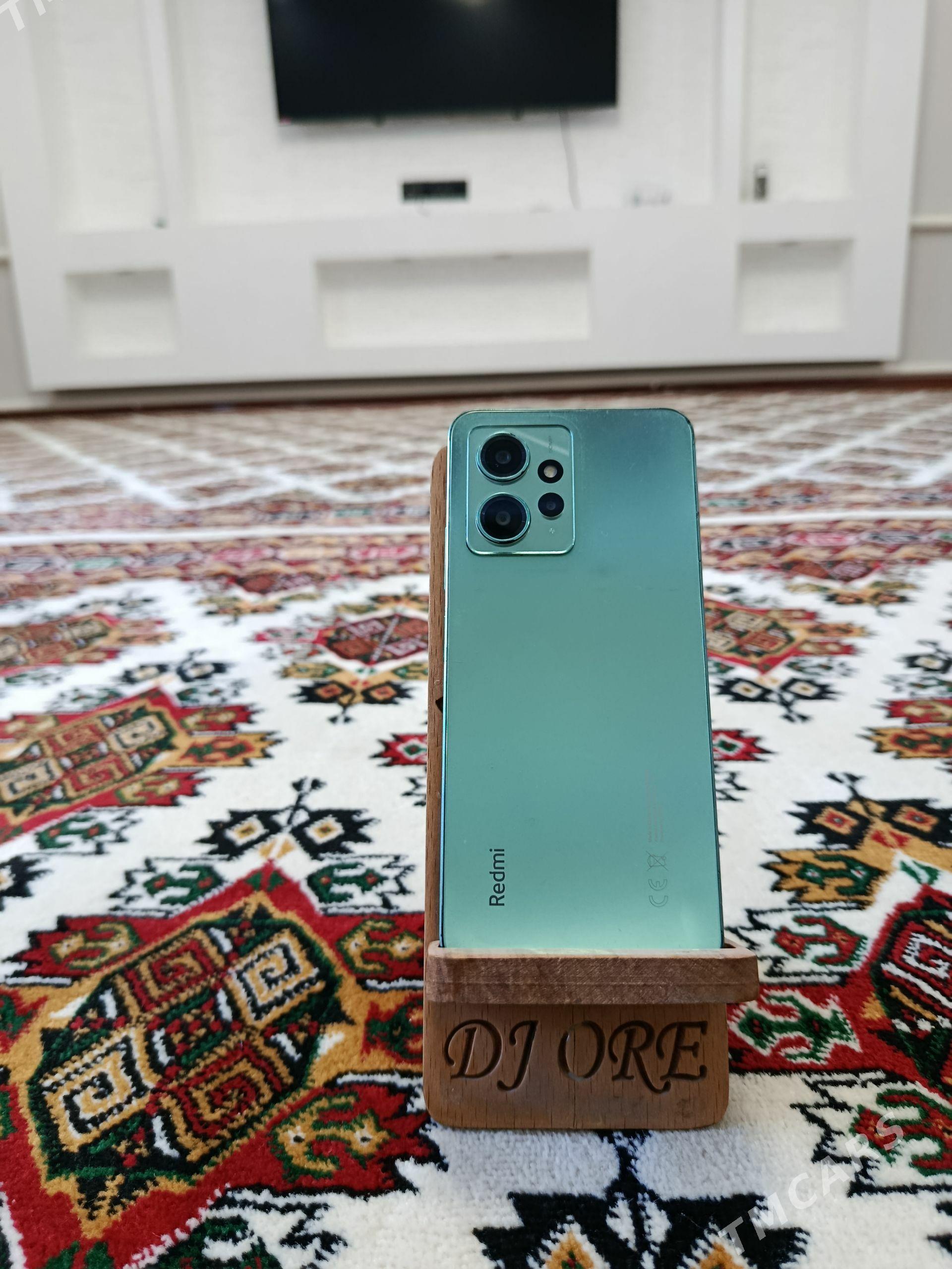 Redmi not 12 - Огуз хан - img 1