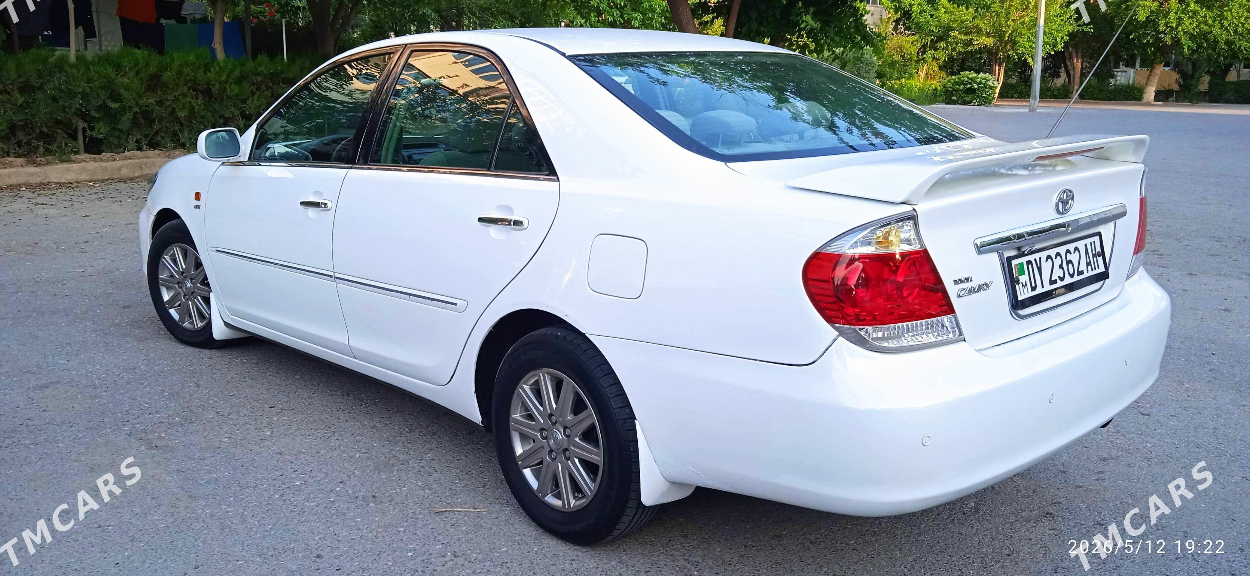 Toyota Camry 2005 - 180 000 TMT - Aşgabat - img 1