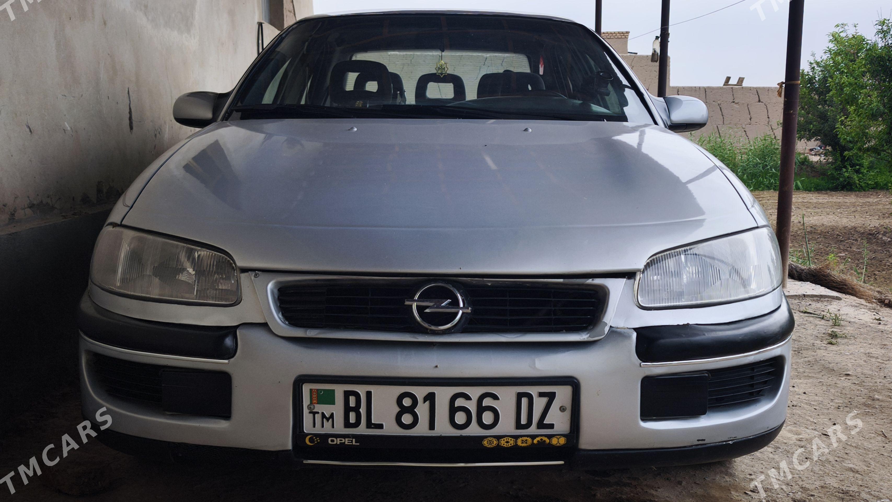 Opel Omega 1995 - 50 000 TMT - Şabat etr. - img 1