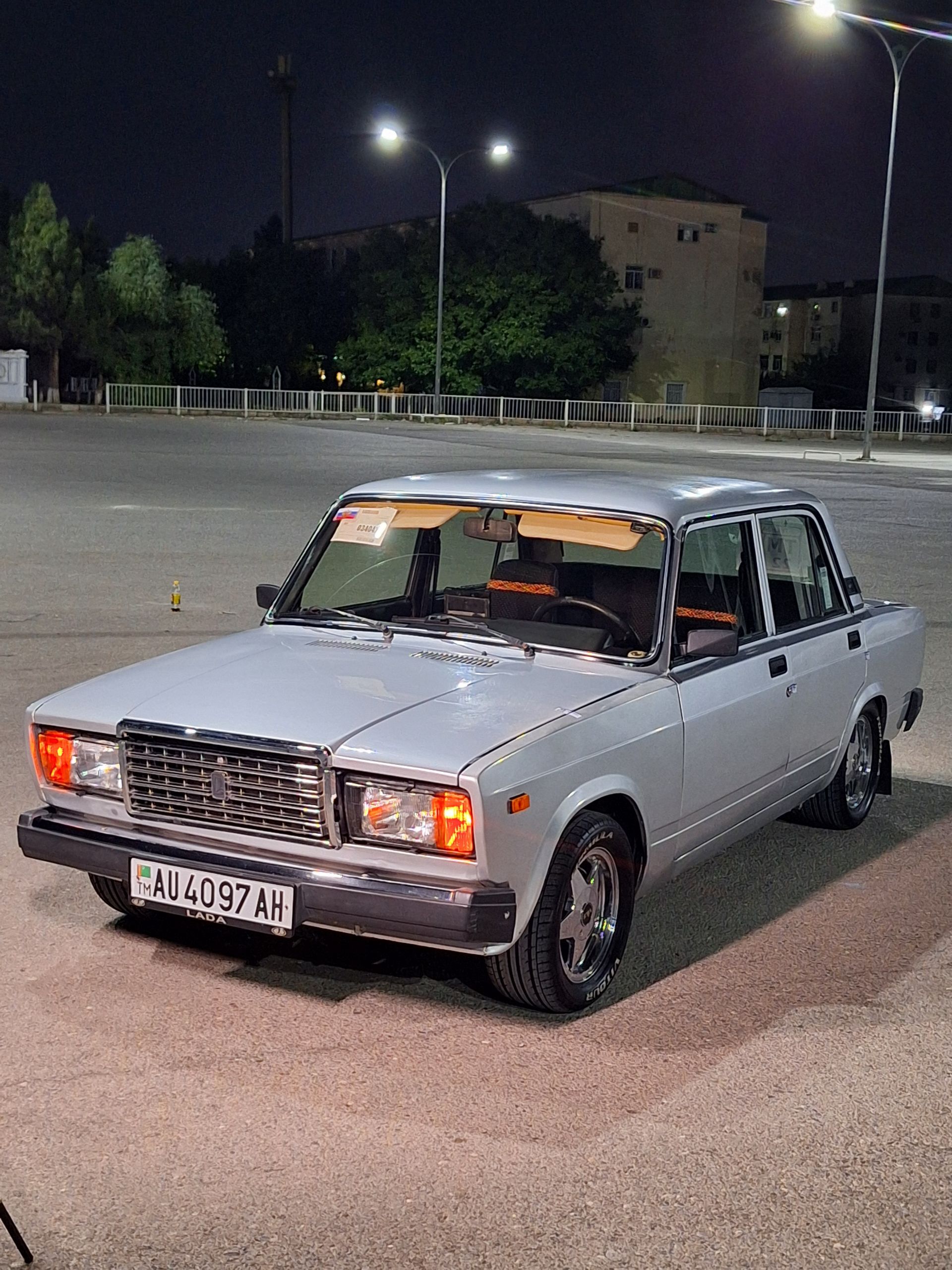 Lada 2107 2011 - 90 000 TMT - 11 мкр - img 1