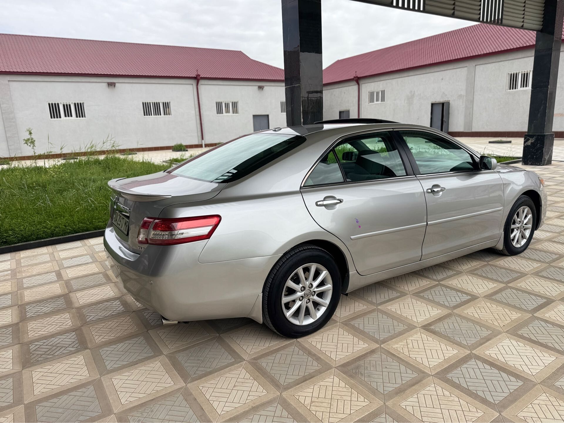 Toyota Camry 2011 - 245 000 TMT - Mary - img 1
