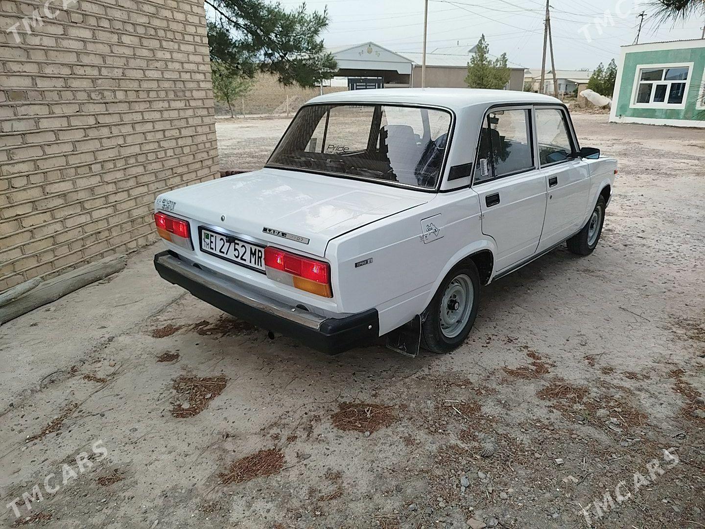 Lada 2107 2000 - 50 000 TMT - Байрамали - img 1