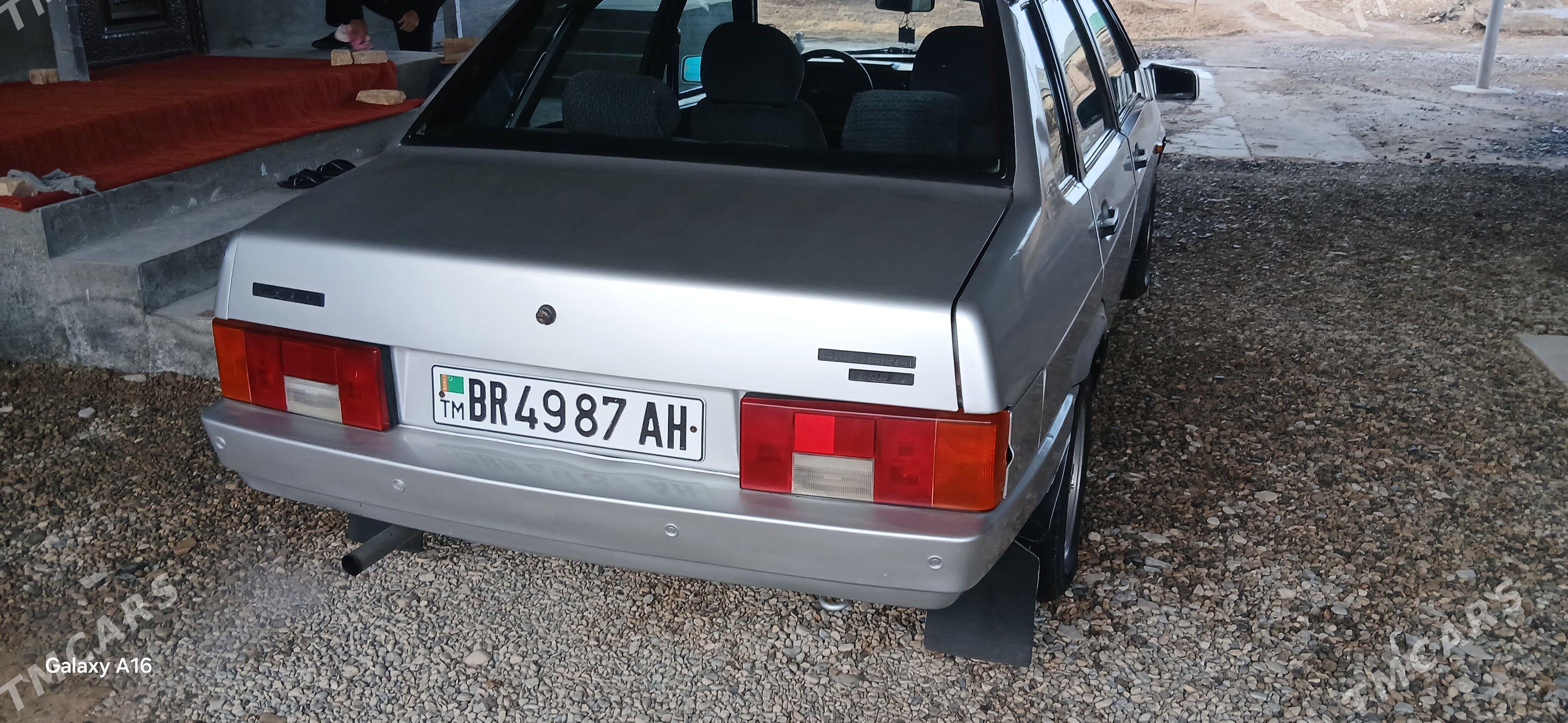 Lada 21099 2003 - 34 000 TMT - Бабадайхан - img 1