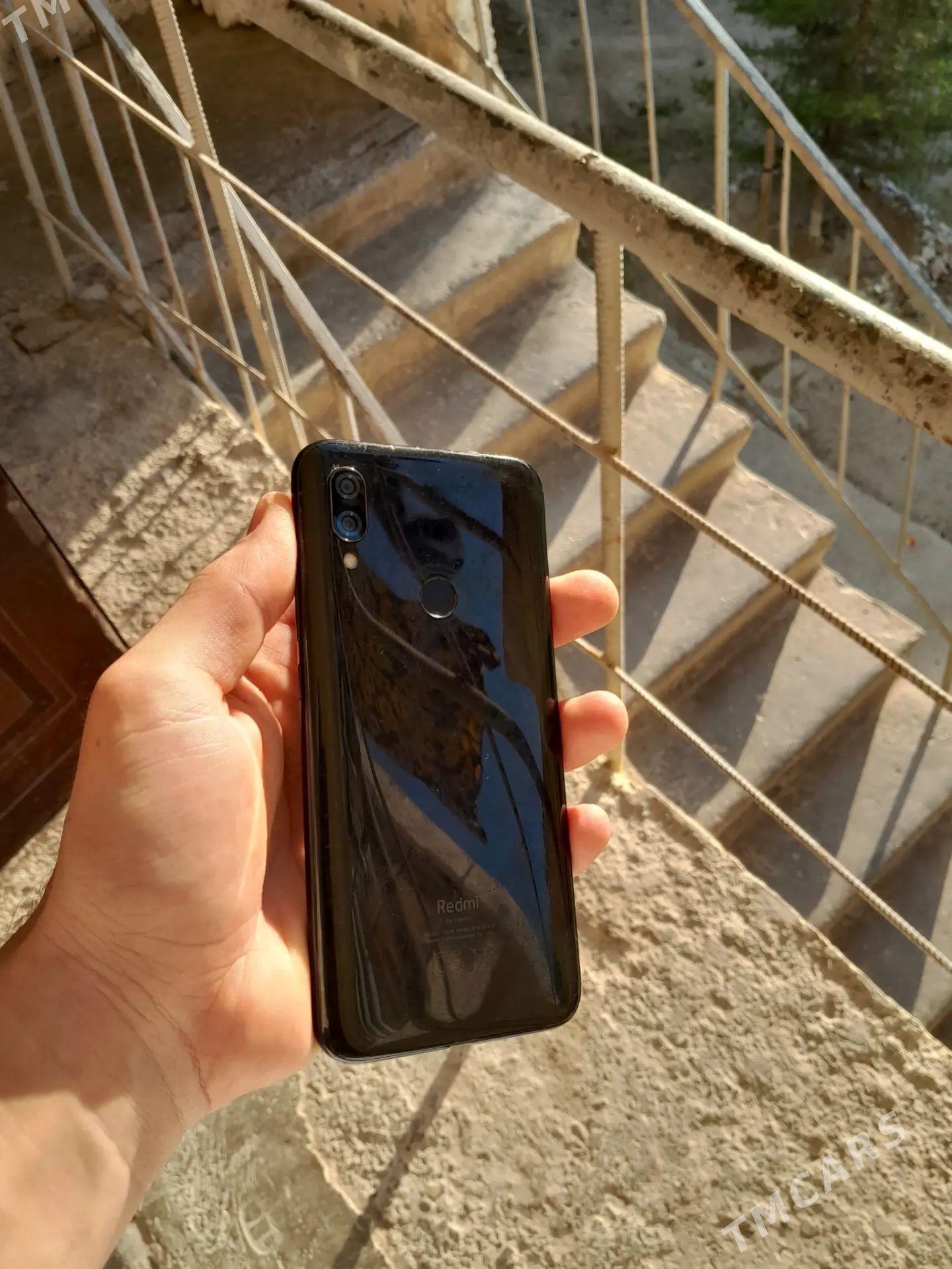 redmi 7 - Ашхабад - img 1