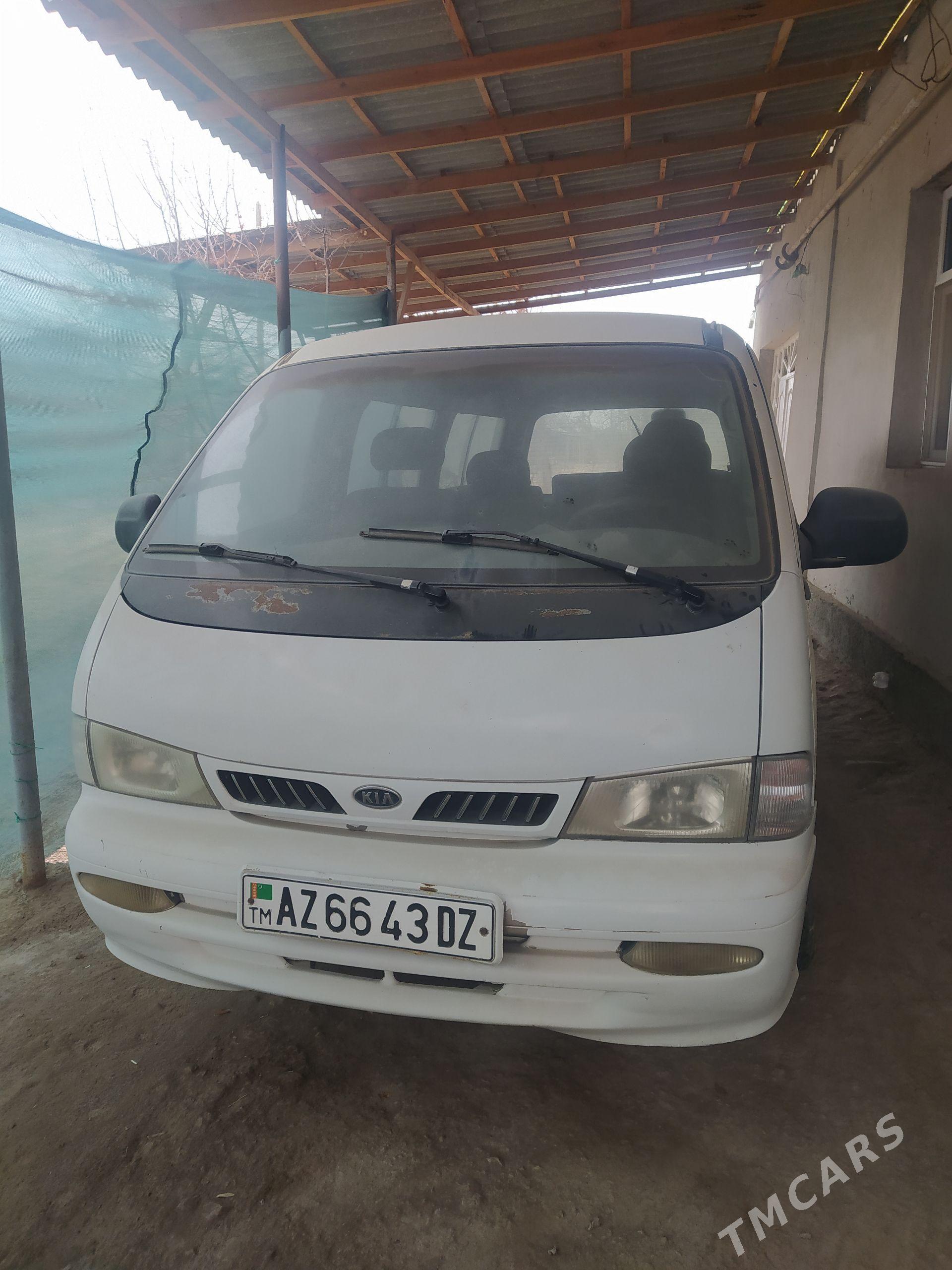 Kia Pride 2001 - 45 000 TMT - Şabat etr. - img 1