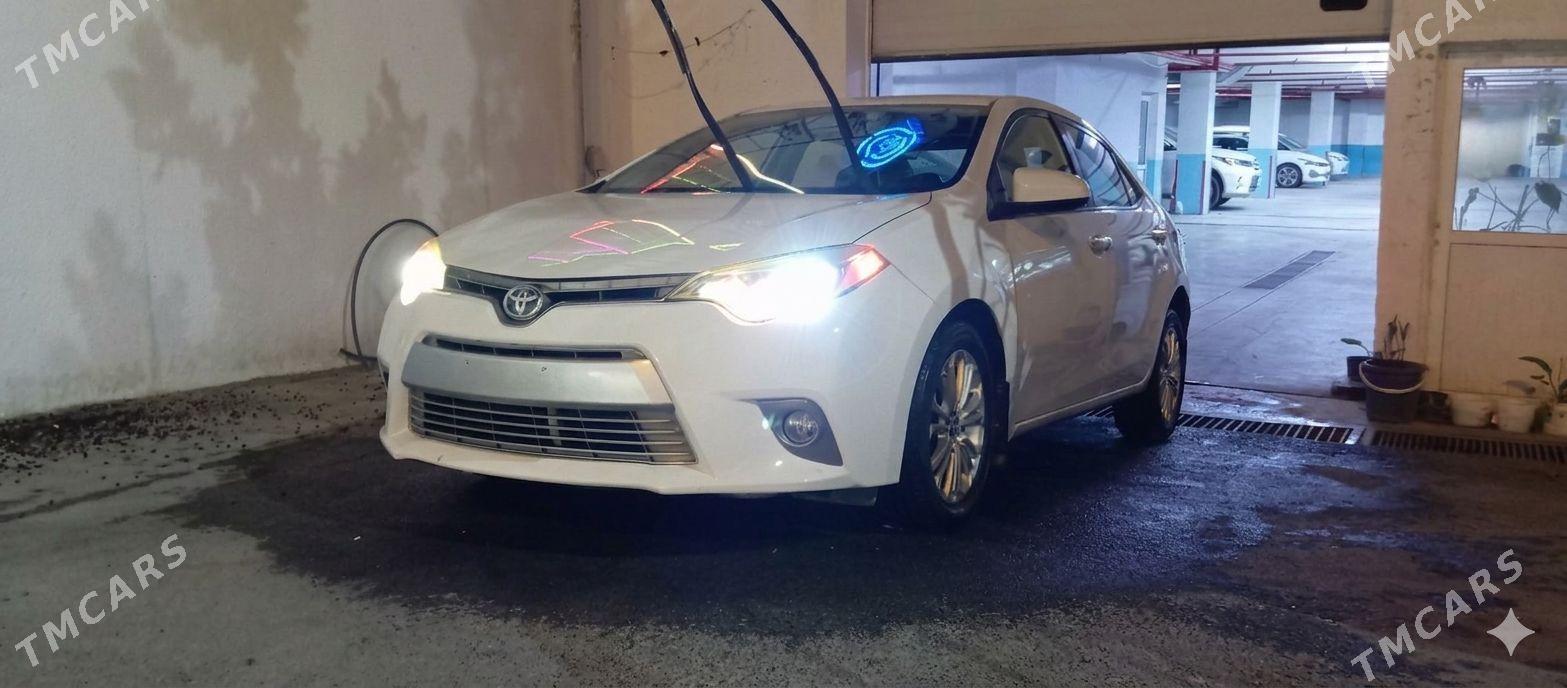 Toyota Corolla 2014 - 205 000 TMT - Aşgabat - img 1