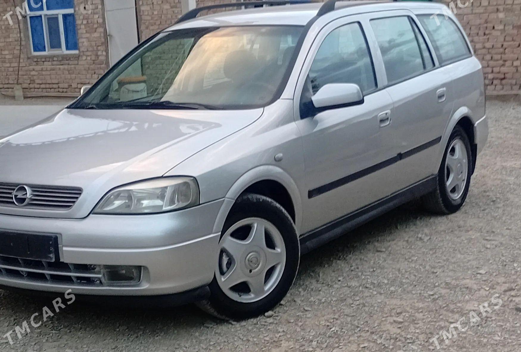 Opel Astra 1998 - 95 000 TMT - Бахарден - img 1