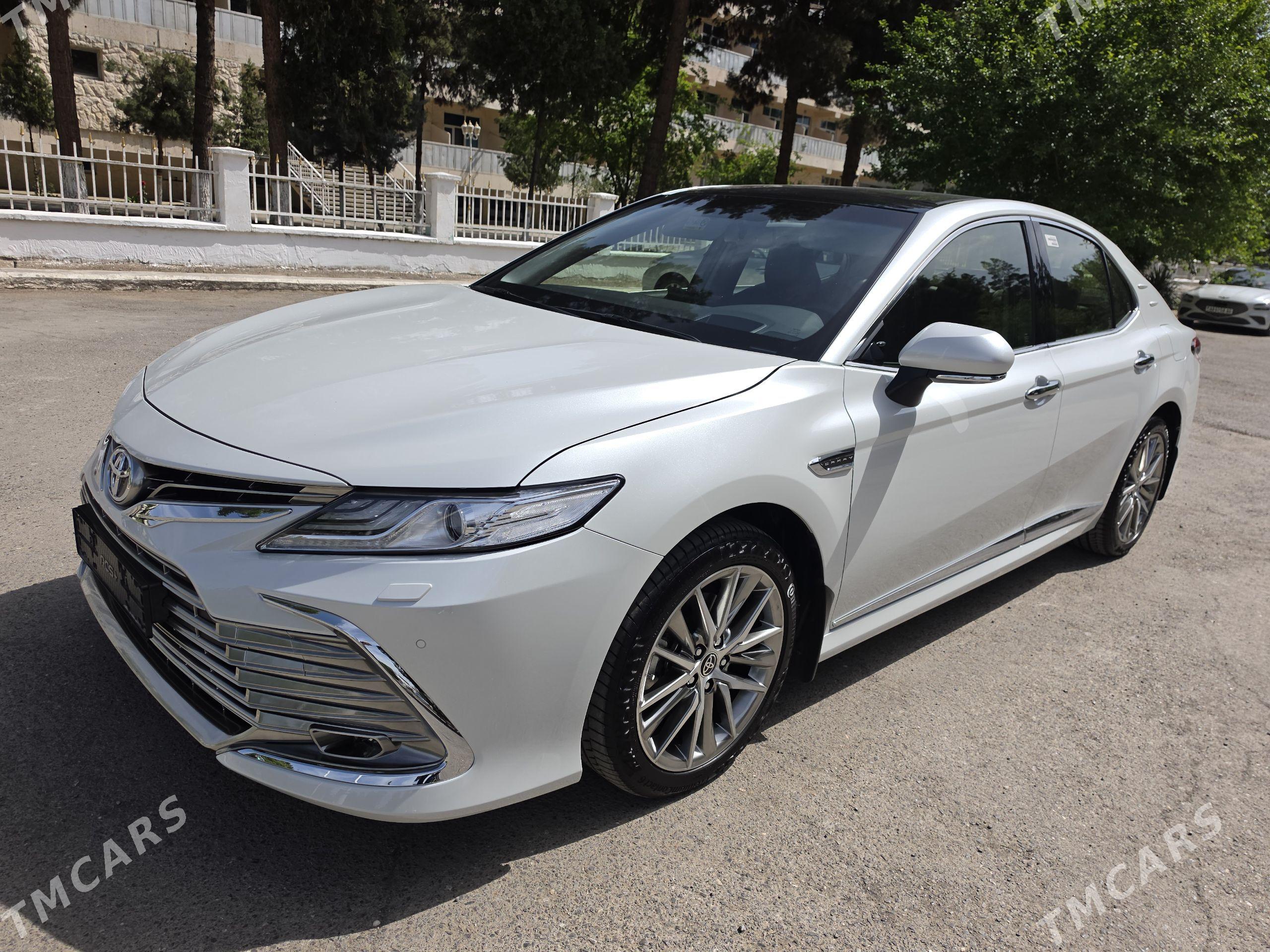 Toyota Camry 2024 - 785 000 TMT - ул. Московская (10 йыл абаданчылык ш.) - img 1