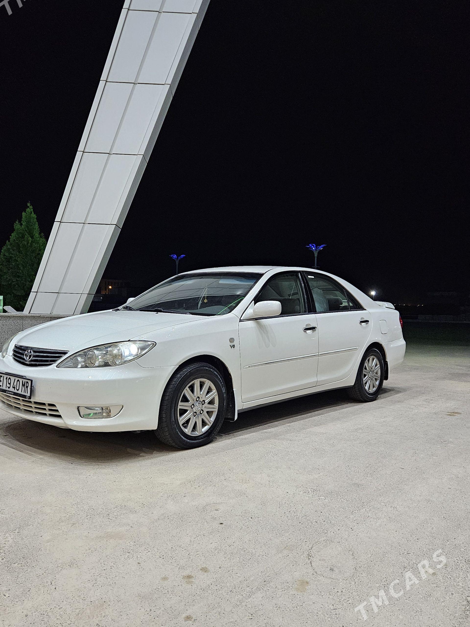 Toyota Camry 2005 - 230 000 TMT - Mary - img 1