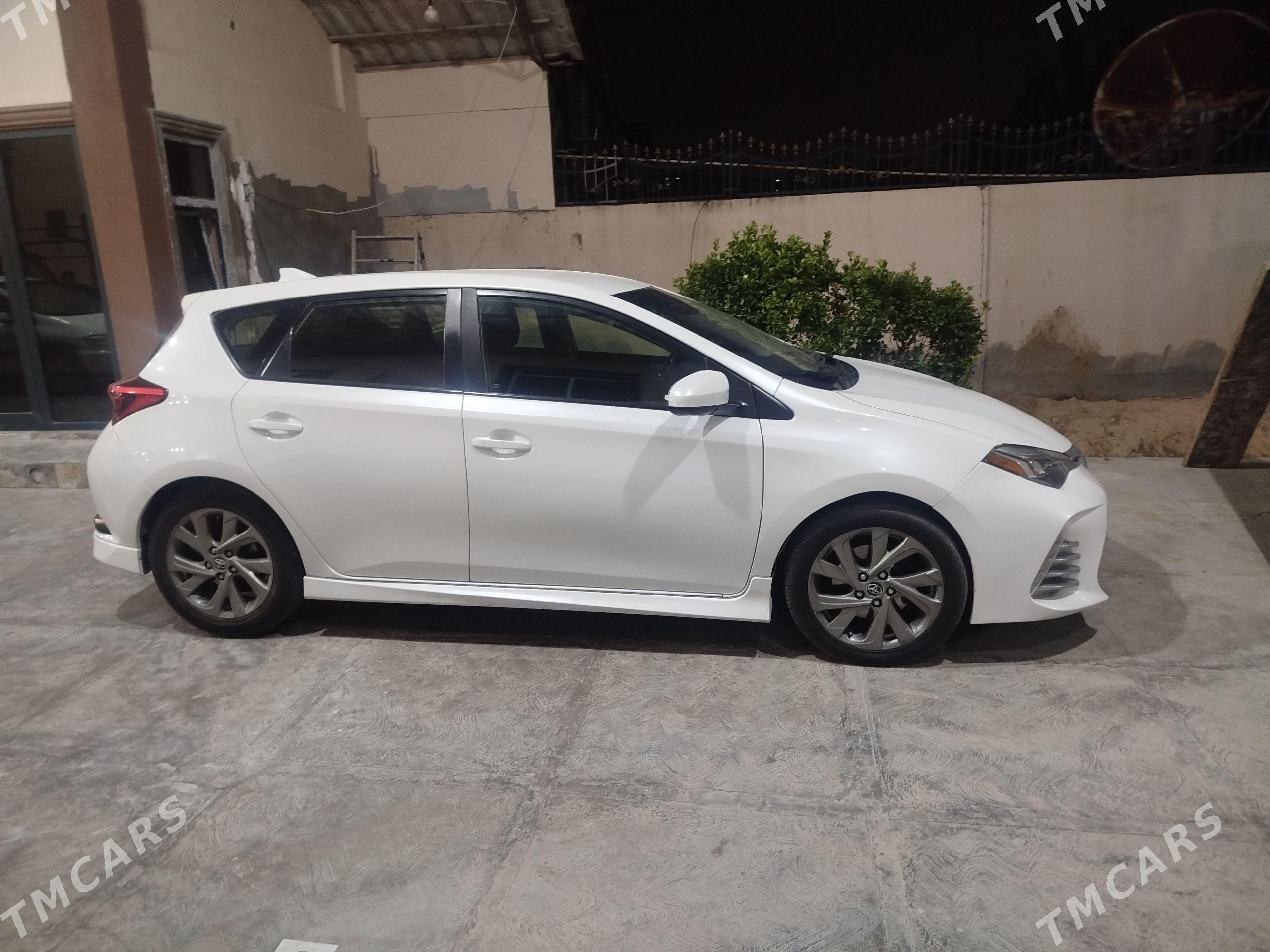 Toyota Corolla 2018 - 190 000 TMT - Aşgabat - img 1