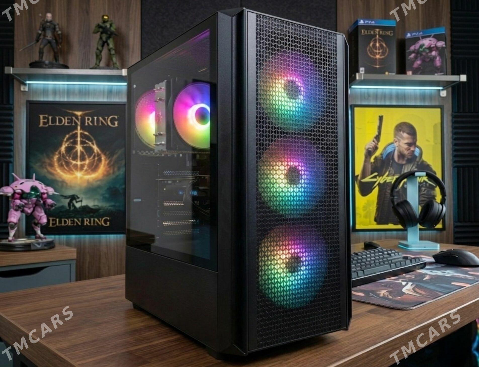 GAMING KORPUS корпус кейс keys - Aşgabat - img 1