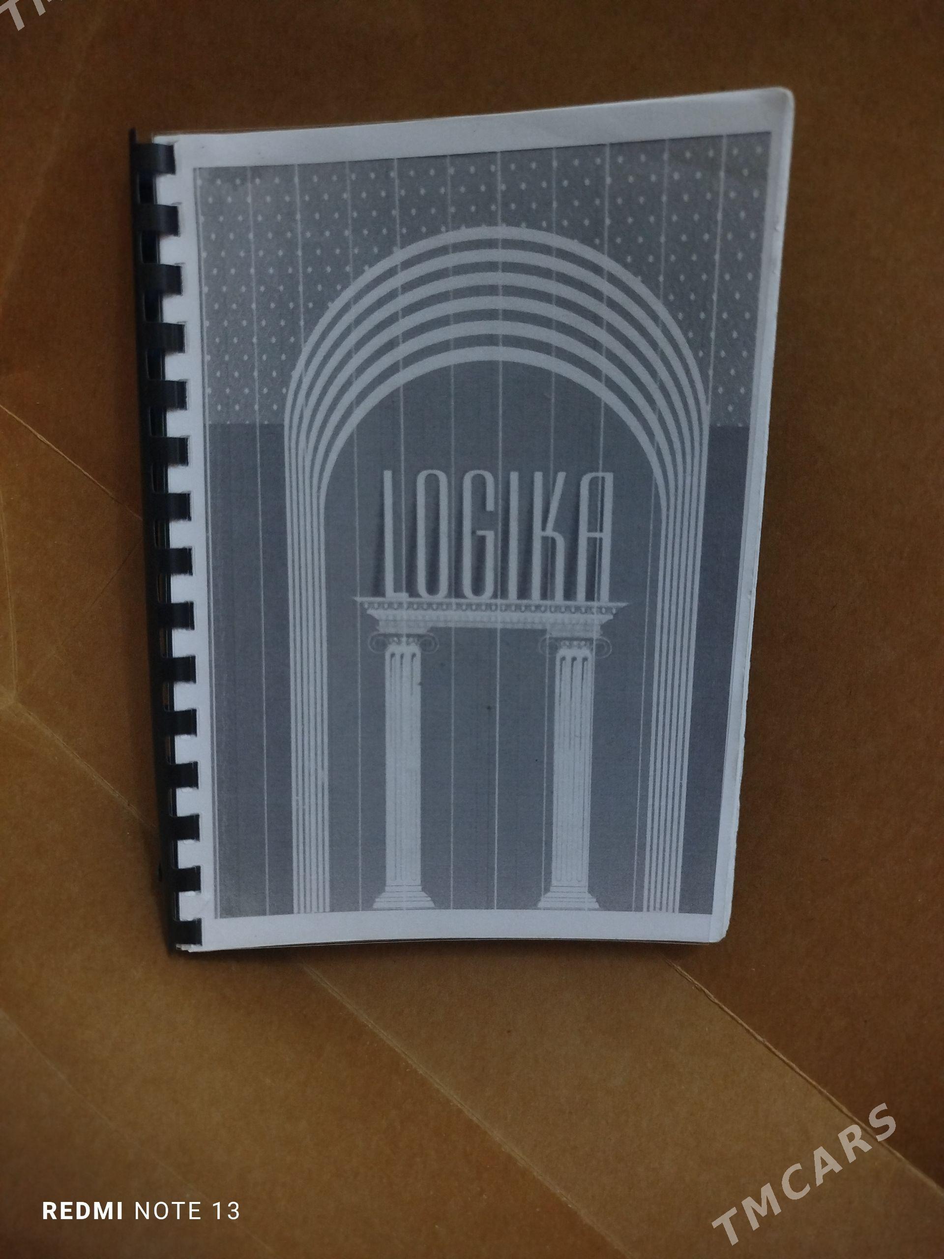 Logika Kitap - Ýalkym - img 1
