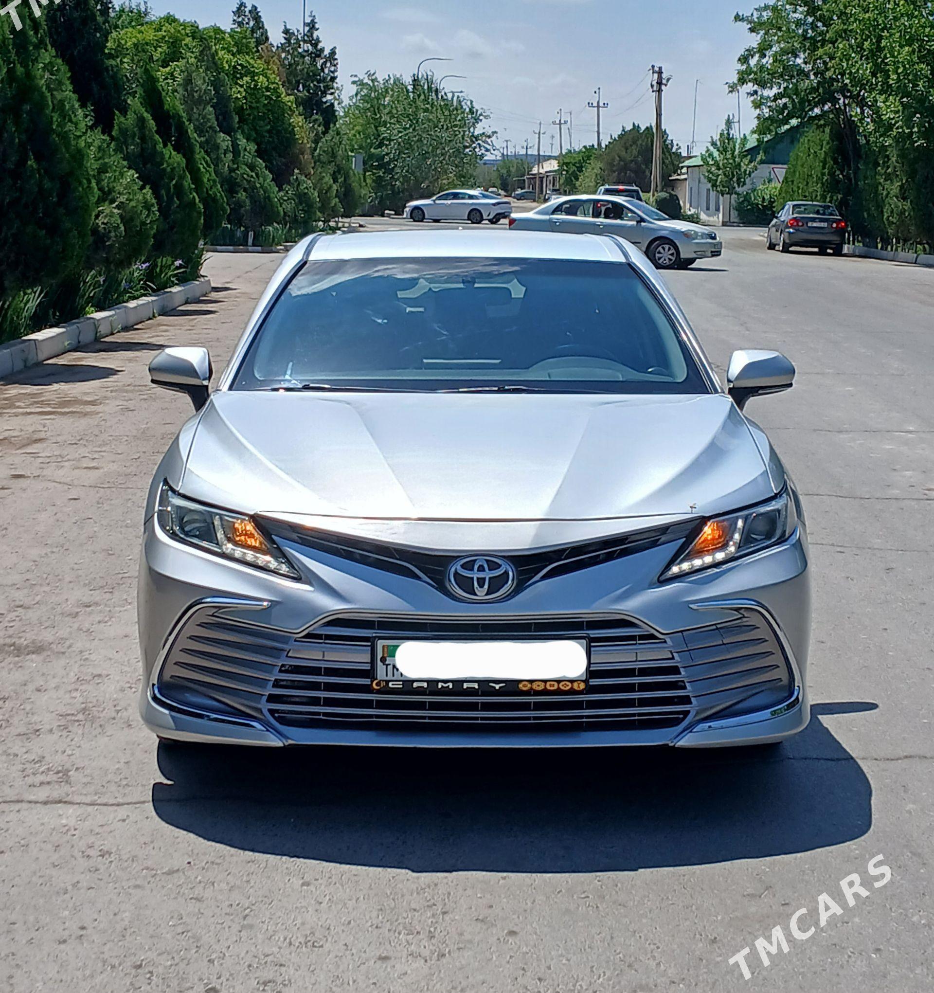 Toyota Camry 2021 - 270 000 TMT - Дашогуз - img 1