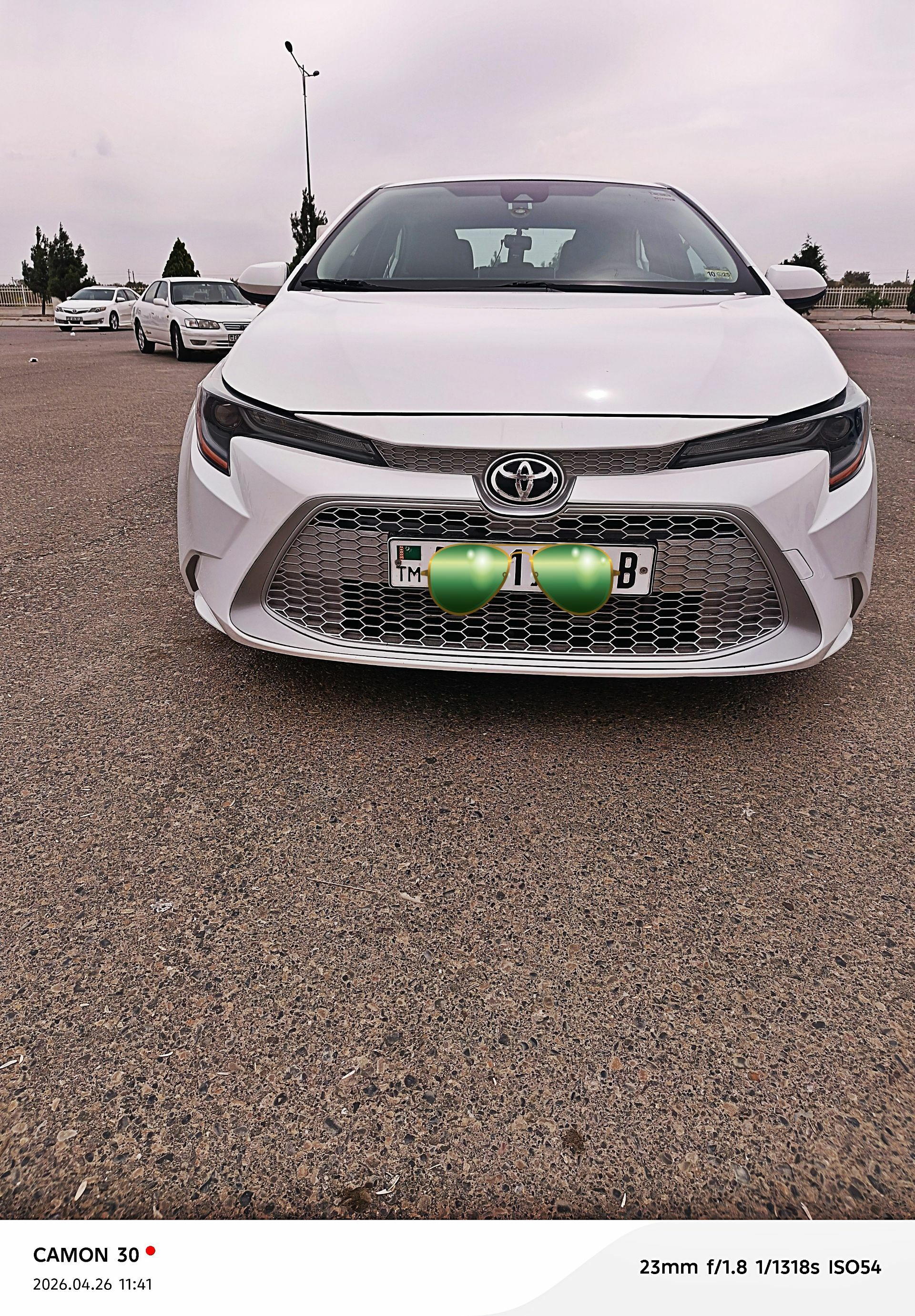 Toyota Corolla 2021 - 250 000 TMT - Туркменабат - img 1