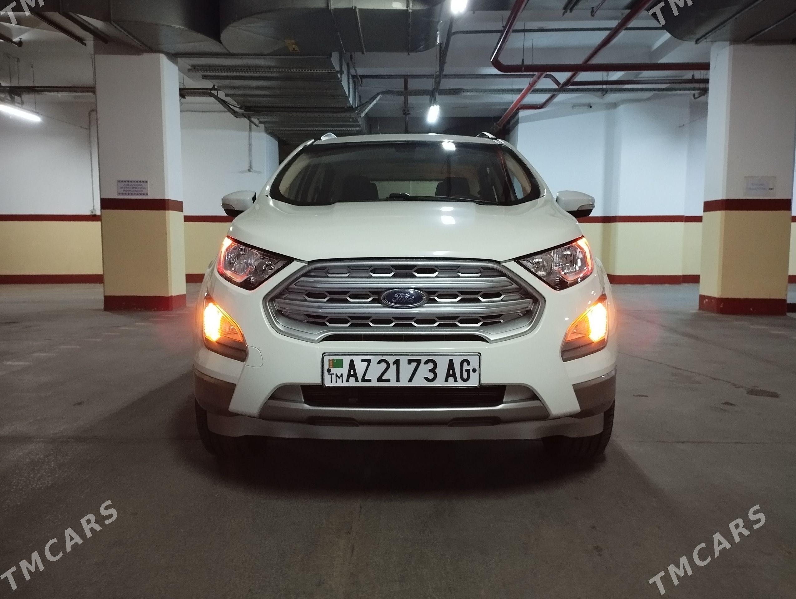 Ford EcoSport 2022 - 230 000 TMT - Гаудан "Б" - img 1