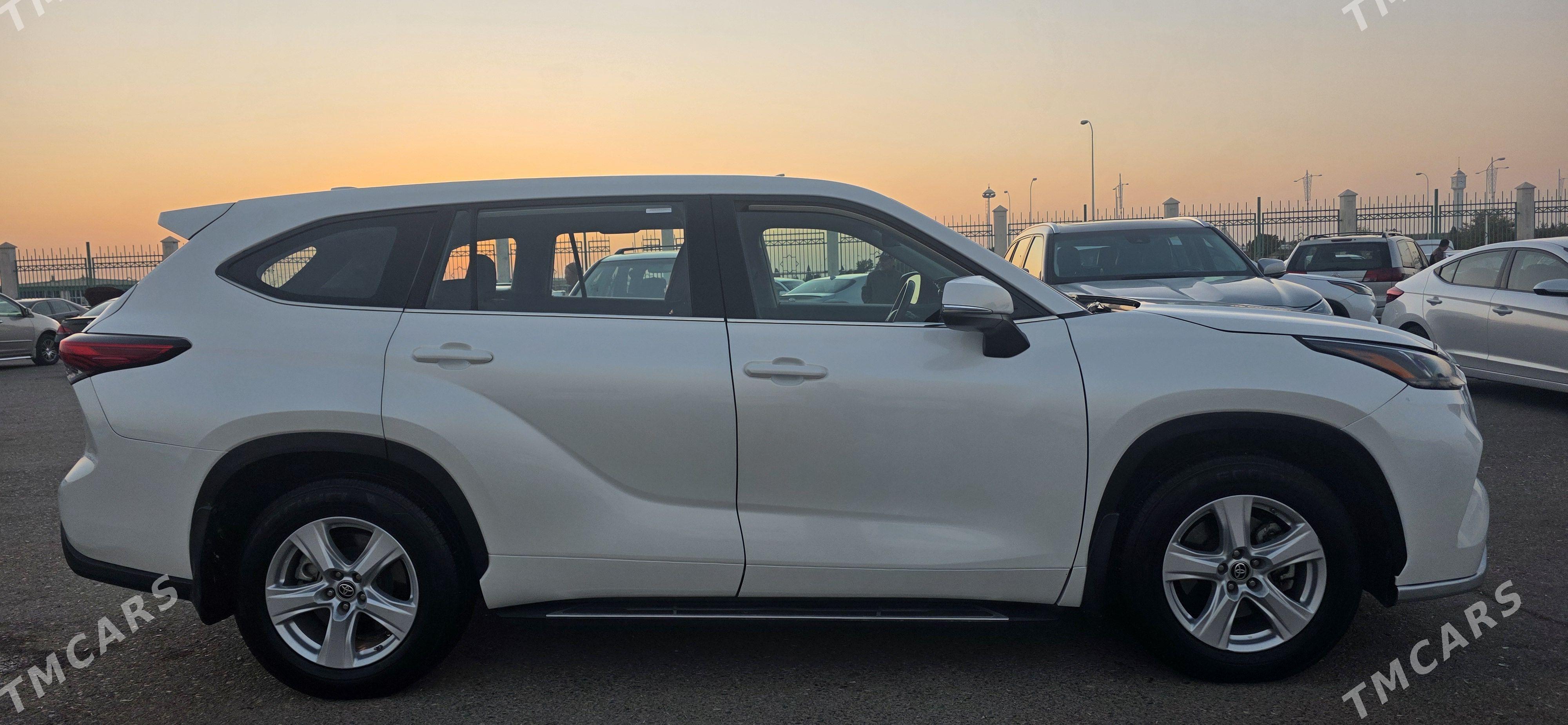 Toyota Highlander 2020 - 500 000 TMT - Mary - img 1