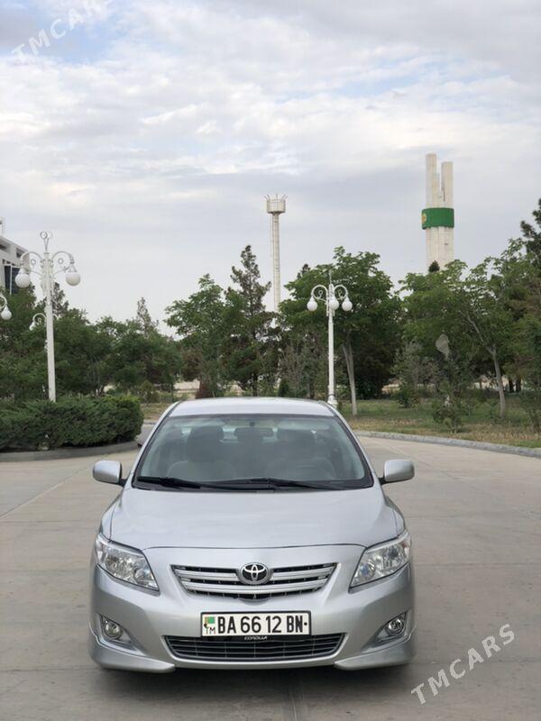 Toyota Corolla 2009 - 160 000 TMT - Балканабат - img 1