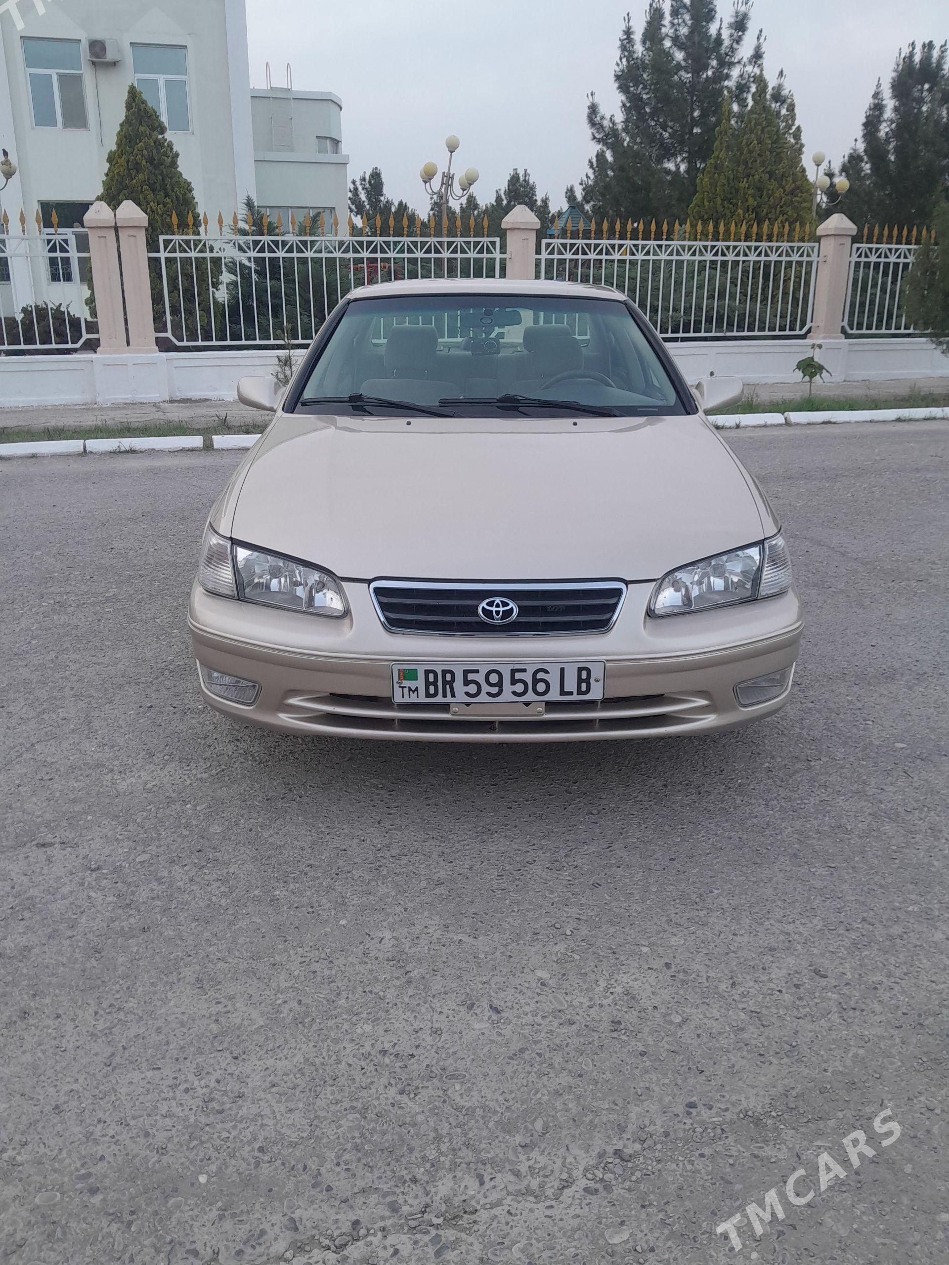 Toyota Camry 2001 - 150 000 TMT - Туркменабат - img 1